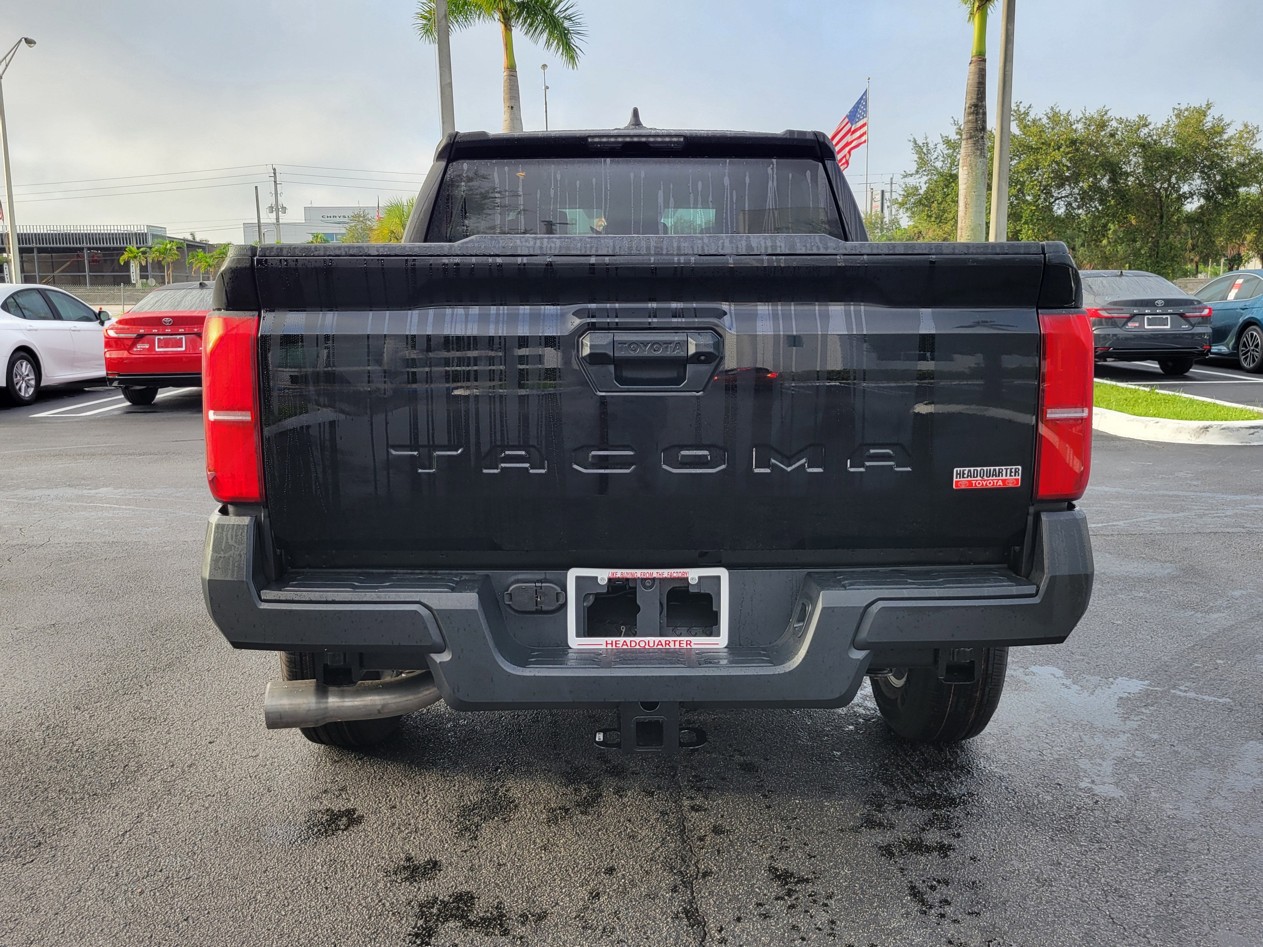 2026 Toyota Tacoma SR