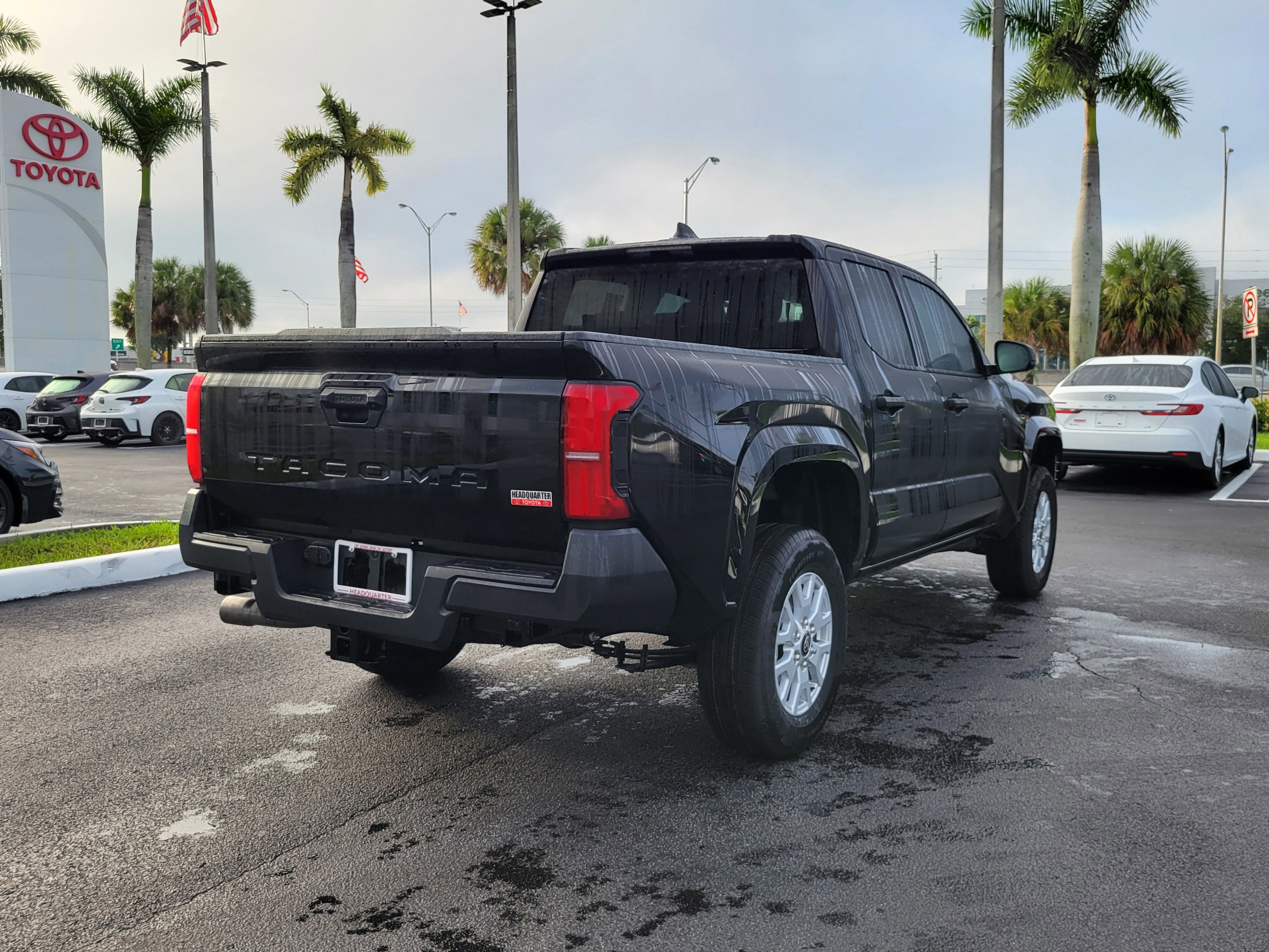 2026 Toyota Tacoma SR