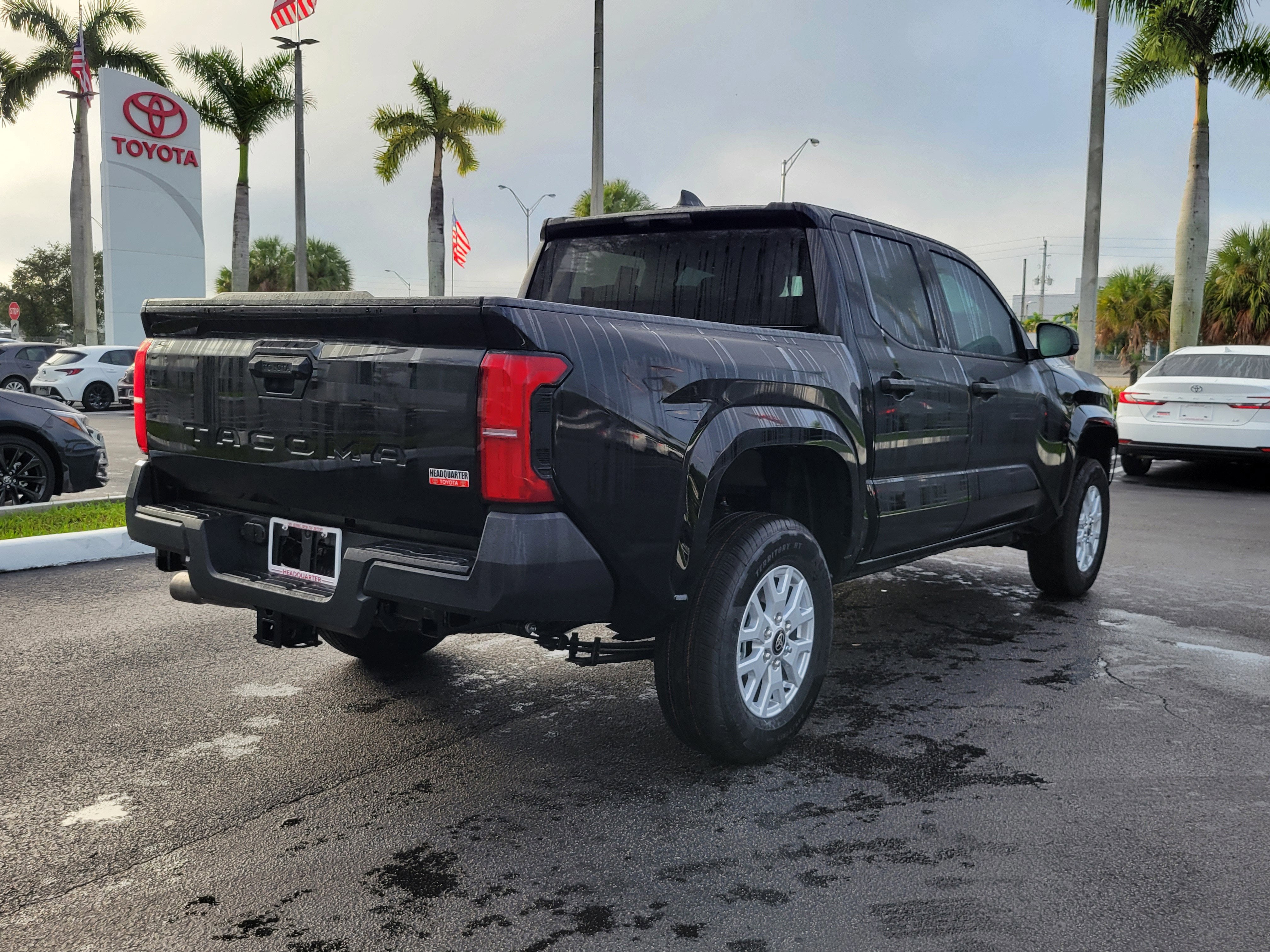 2026 Toyota Tacoma SR