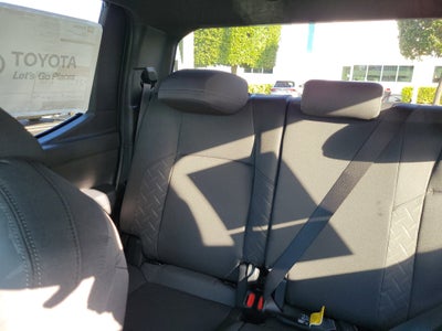 2026 Toyota Tacoma SR