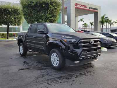 2026 Toyota Tacoma SR