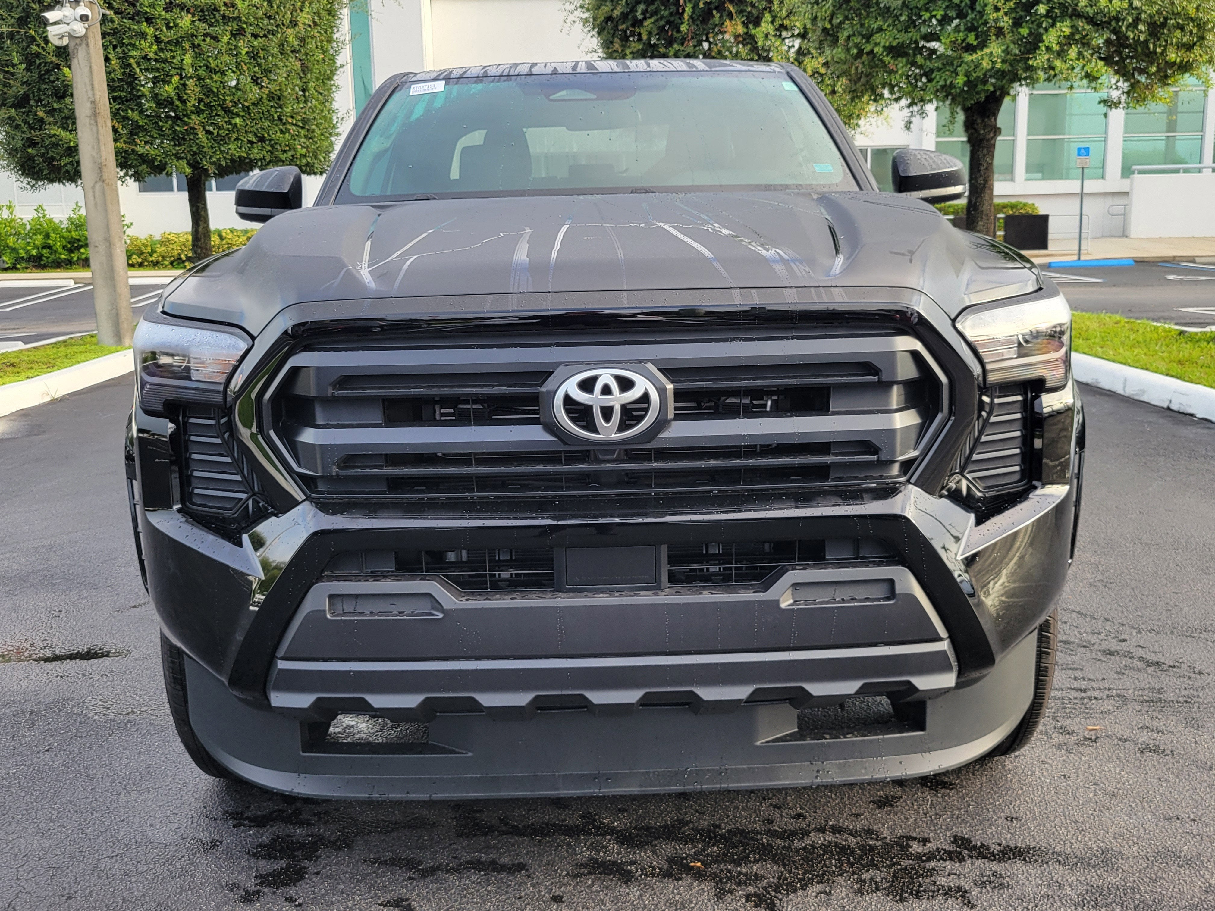 2026 Toyota Tacoma SR