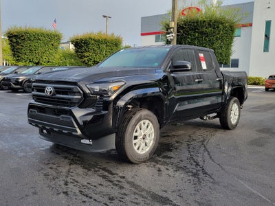 2026 Toyota Tacoma SR