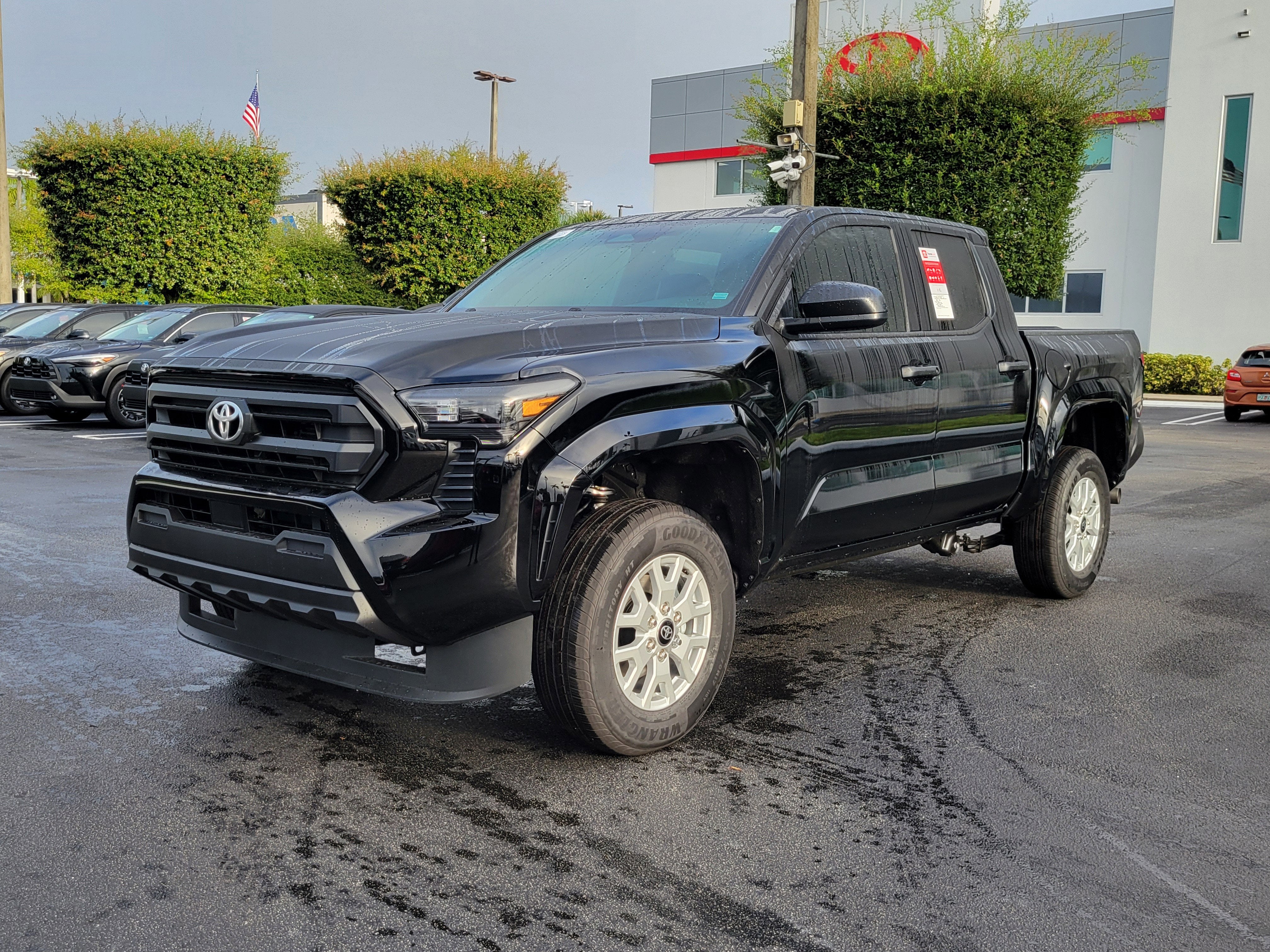 2026 Toyota Tacoma SR