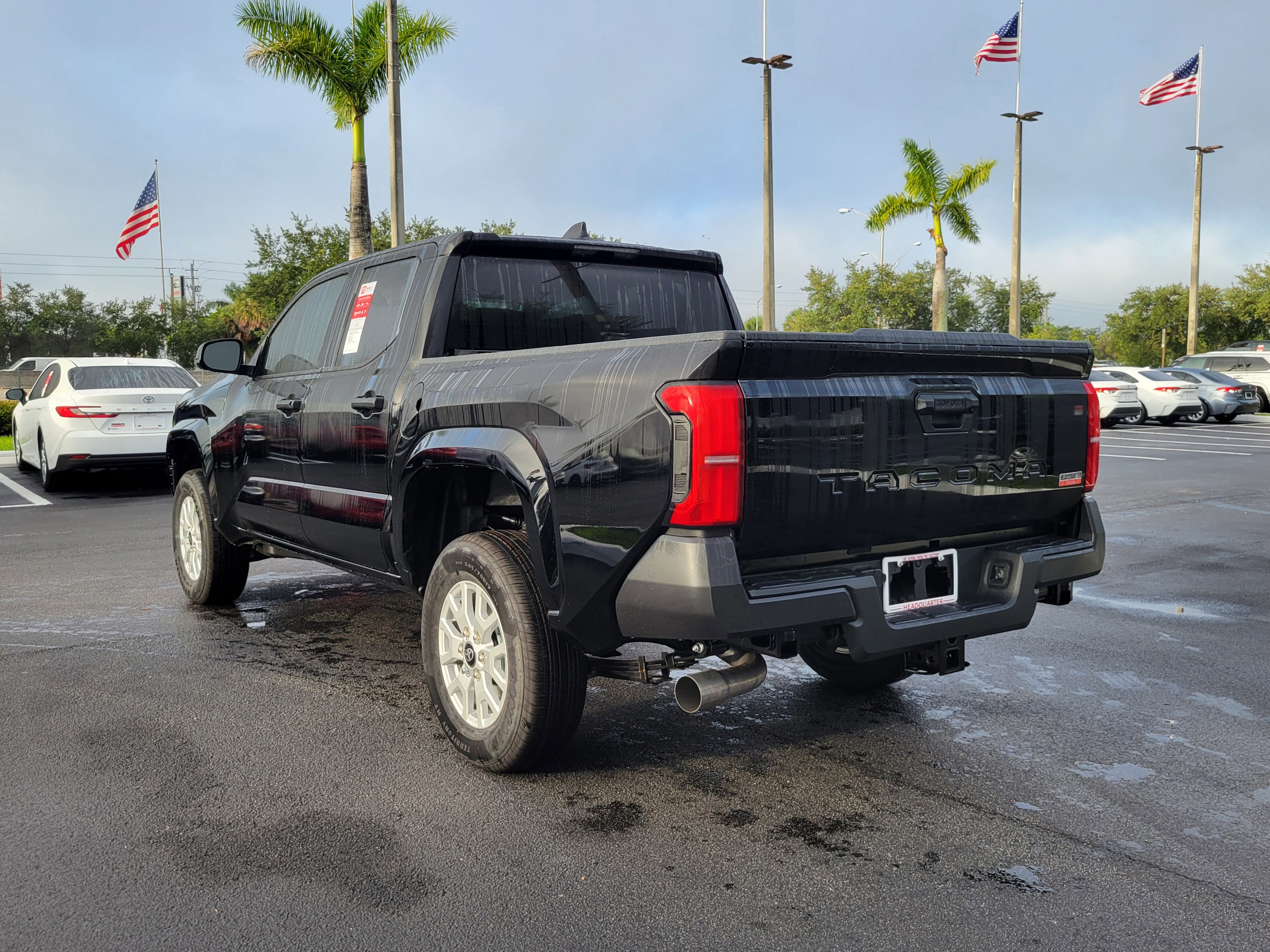 2026 Toyota Tacoma SR