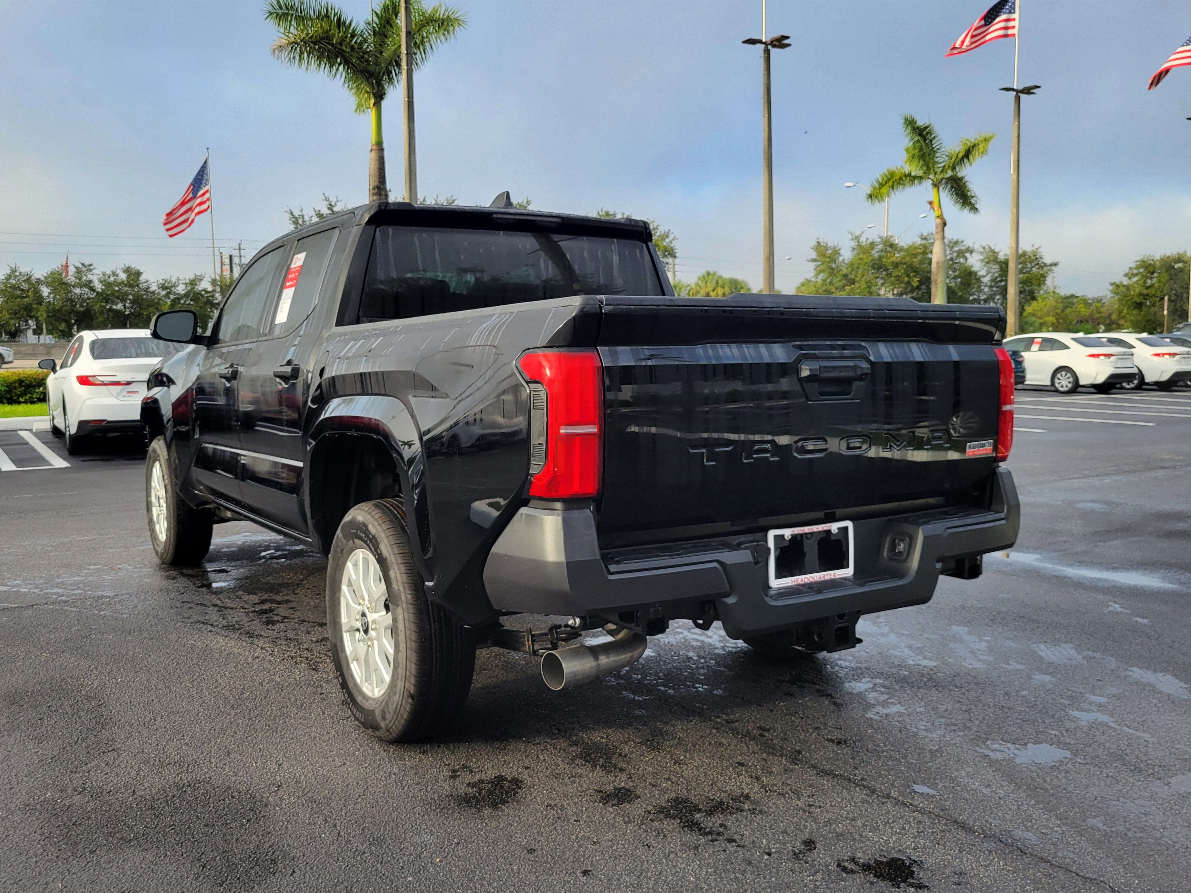 2026 Toyota Tacoma SR