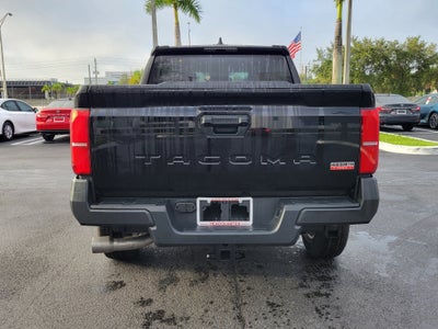 2026 Toyota Tacoma SR