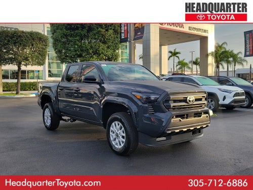 2026 Toyota Tacoma SR