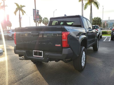 2026 Toyota Tacoma SR