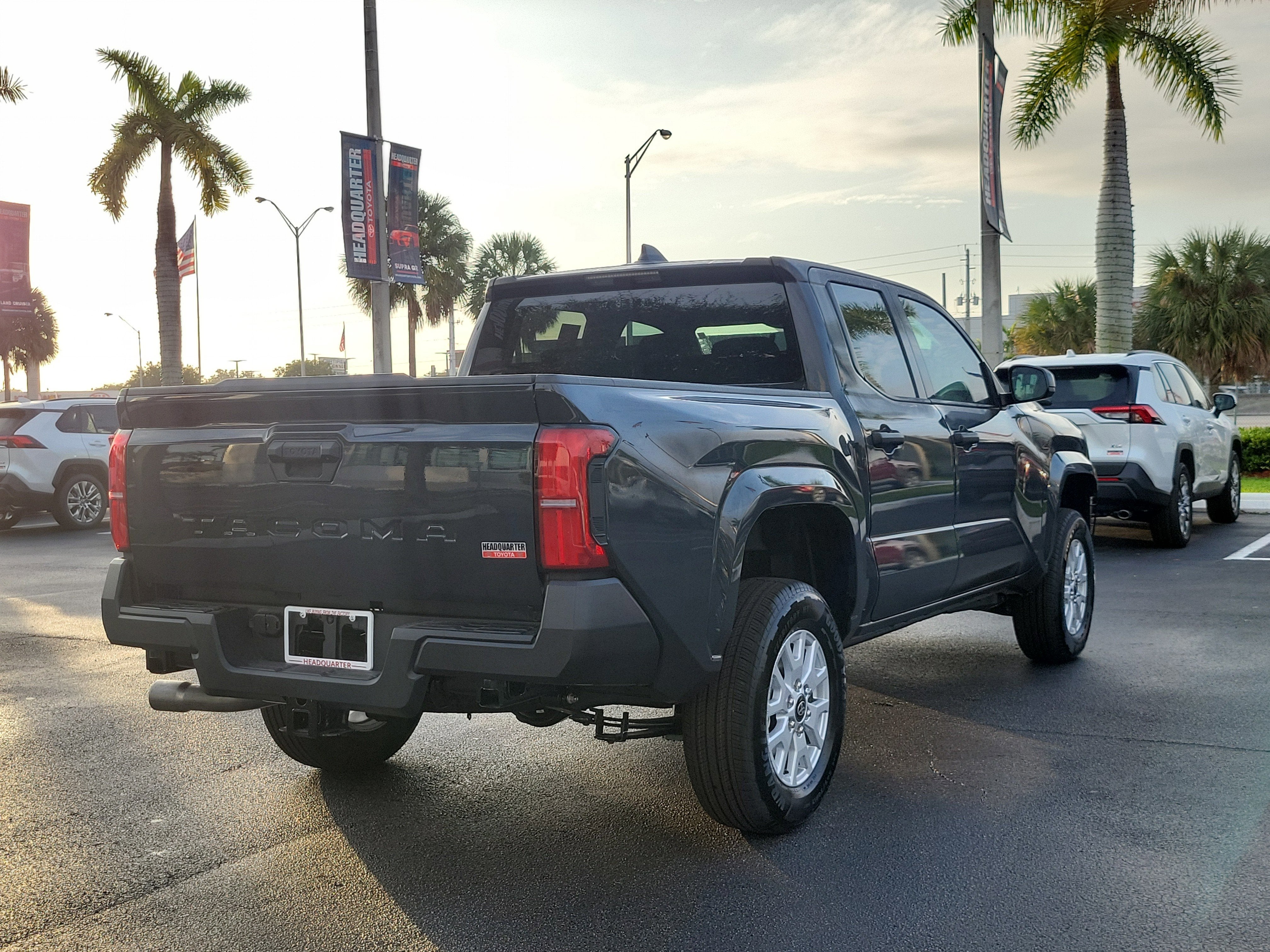2026 Toyota Tacoma SR