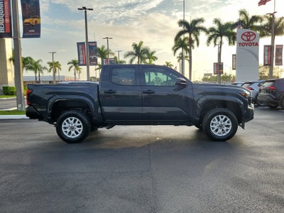 2026 Toyota Tacoma SR