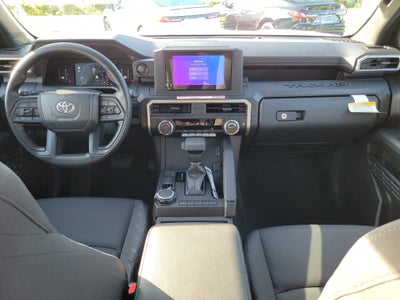 2026 Toyota Tacoma SR