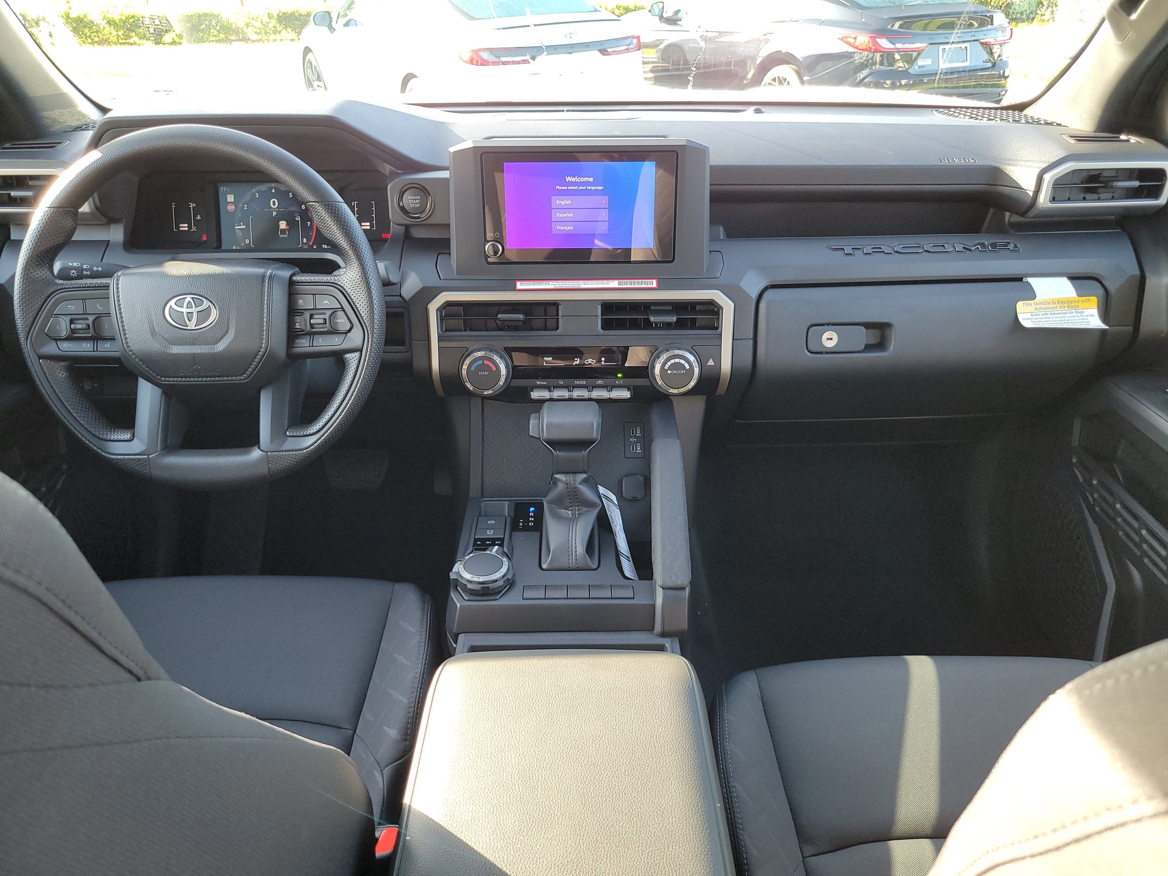 2026 Toyota Tacoma SR