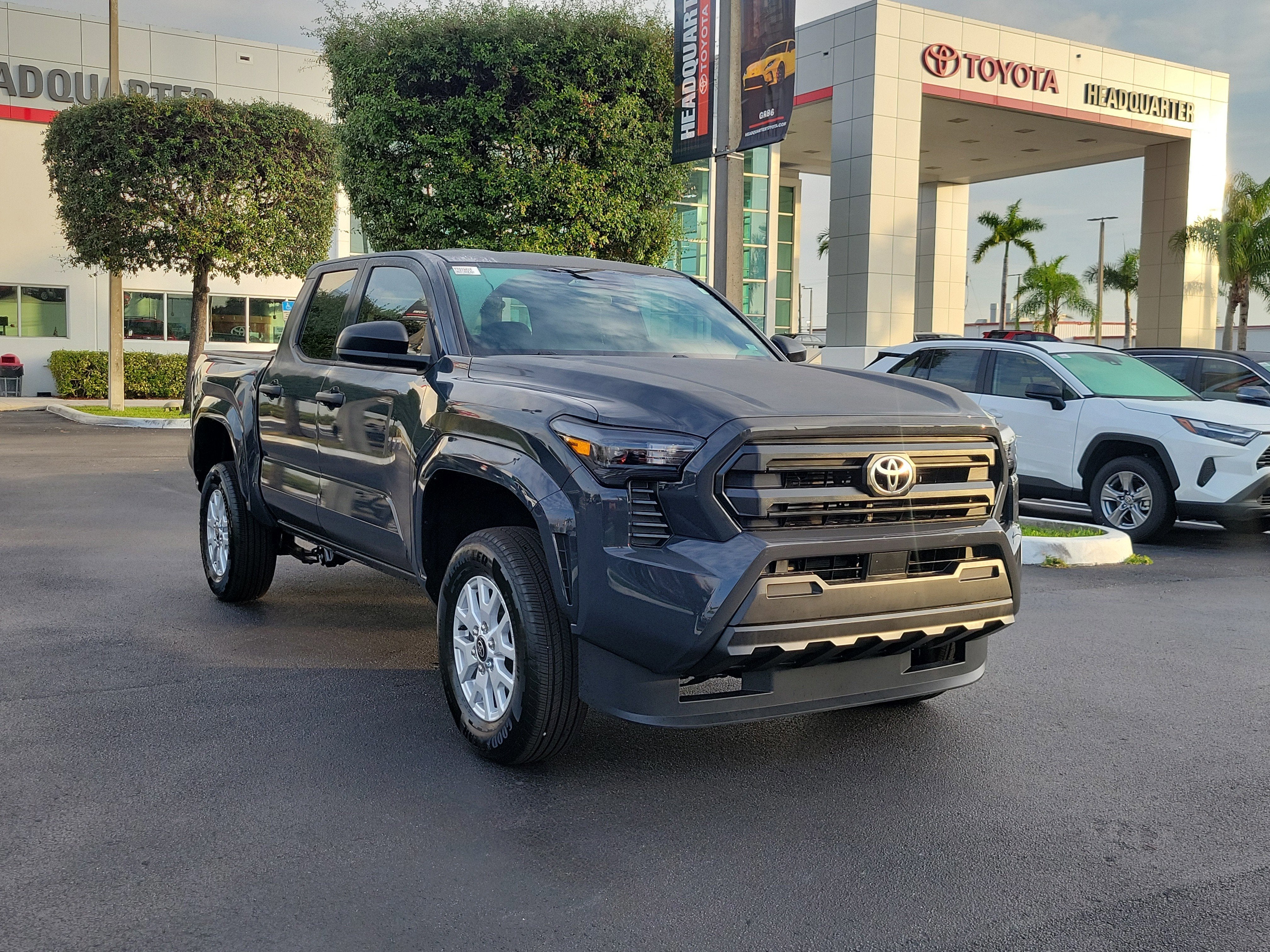 2026 Toyota Tacoma SR