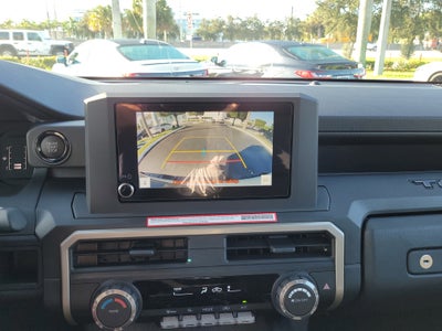 2026 Toyota Tacoma SR