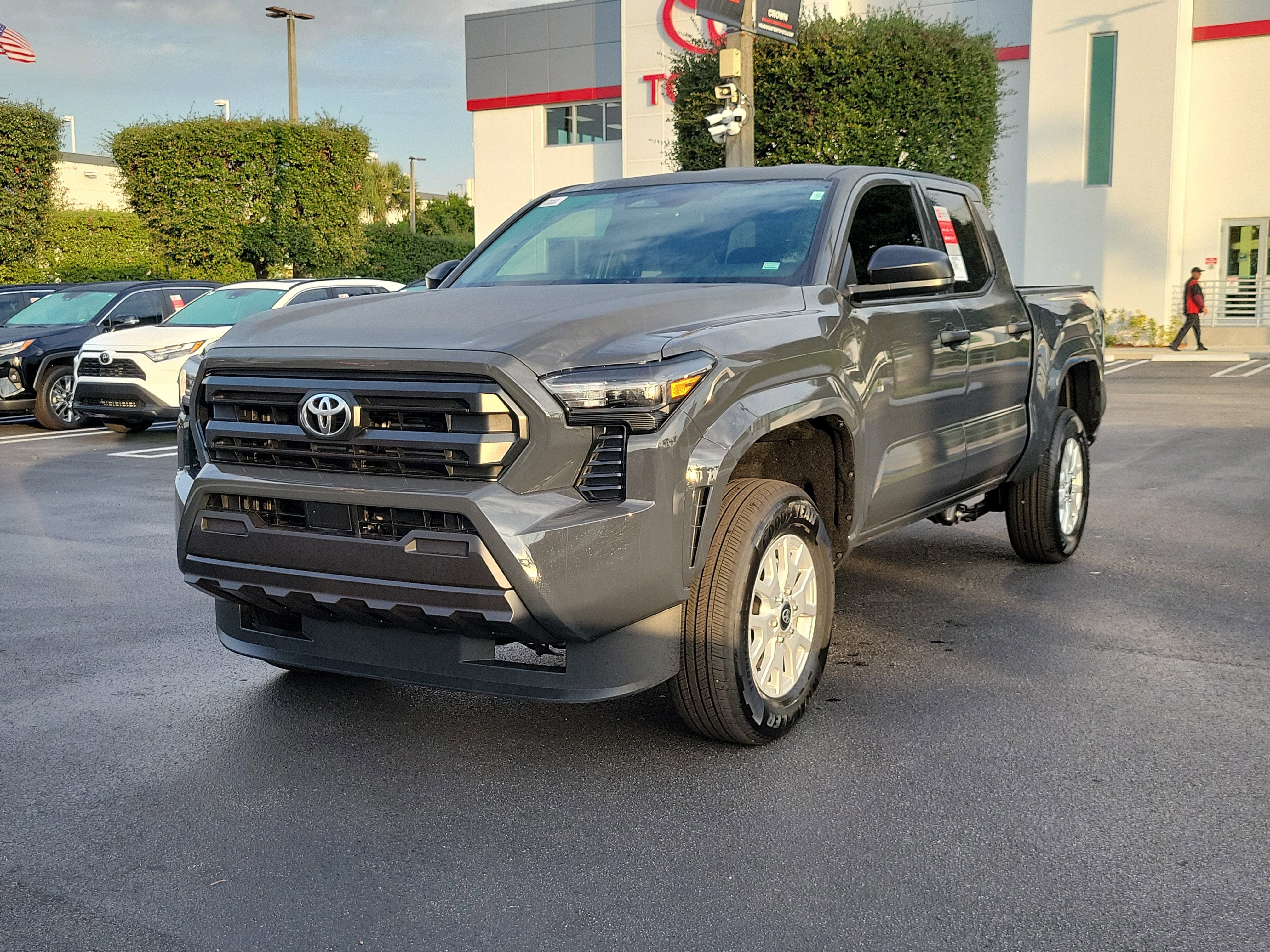 2026 Toyota Tacoma SR