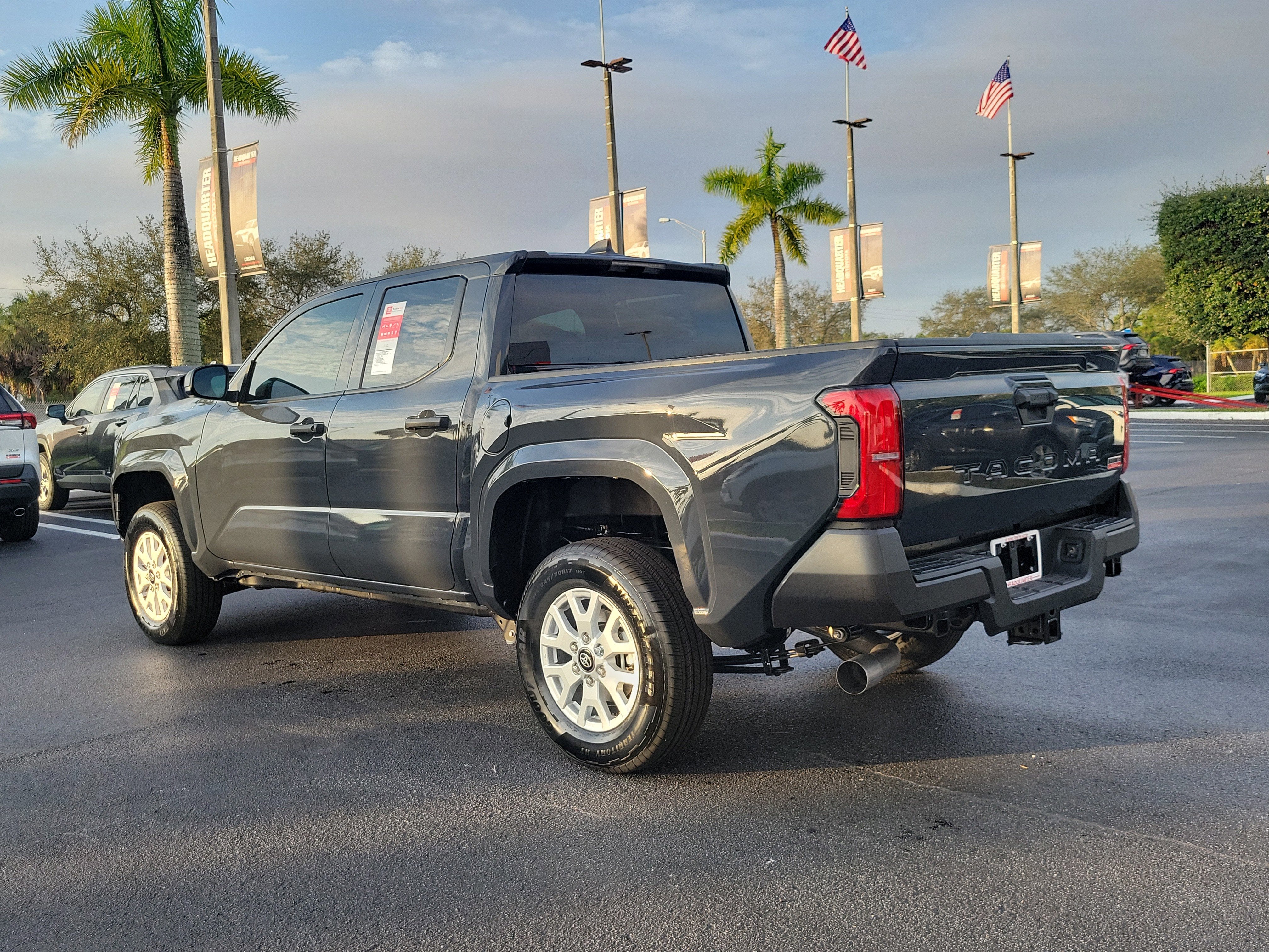 2026 Toyota Tacoma SR
