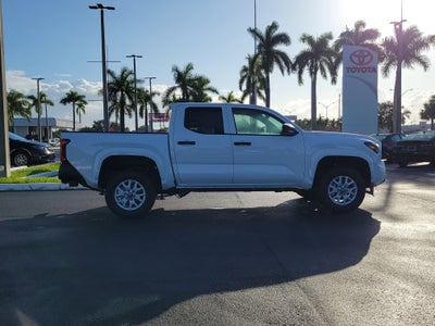 2026 Toyota Tacoma SR