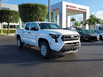2026 Toyota Tacoma SR