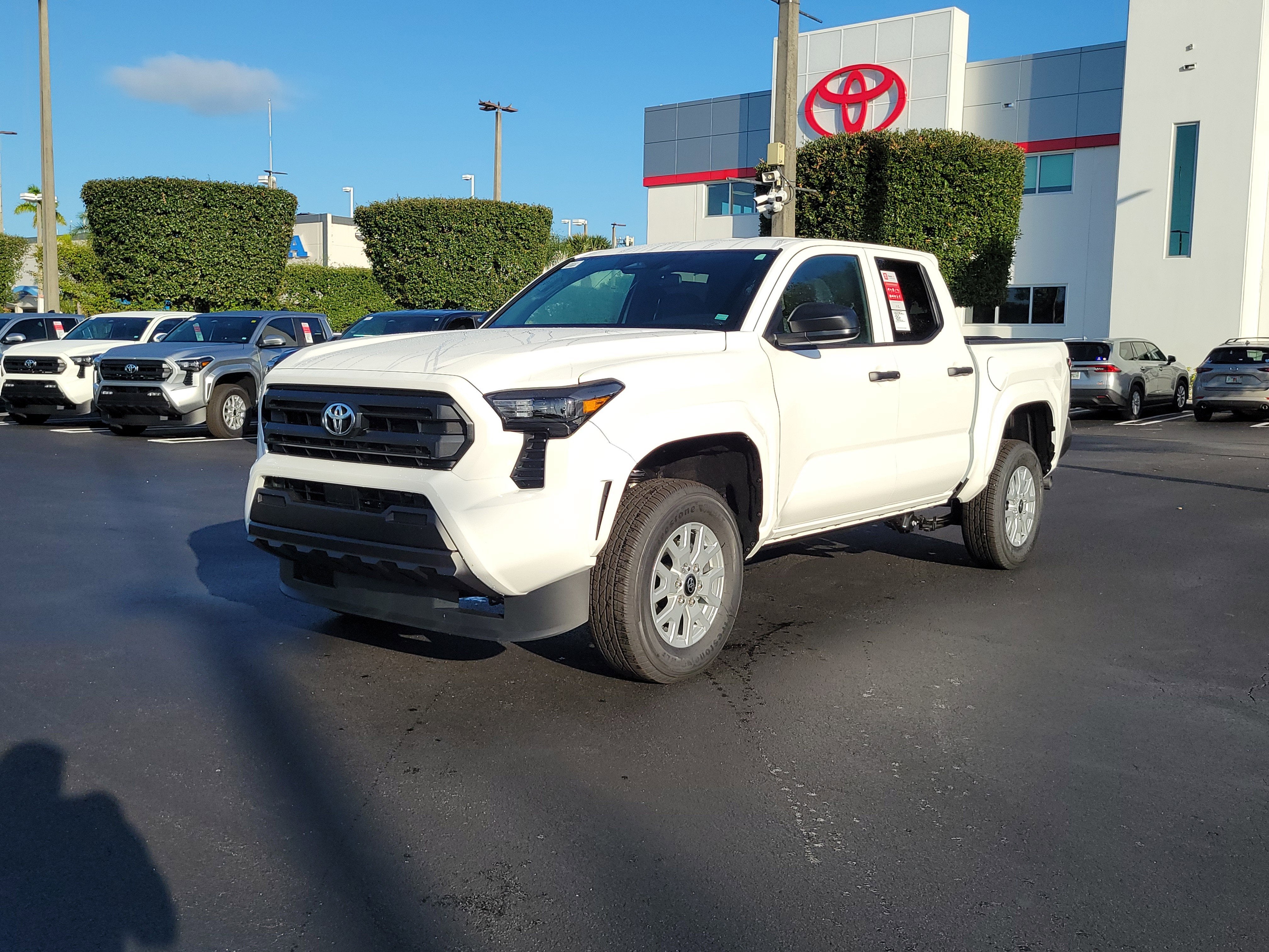 2026 Toyota Tacoma SR