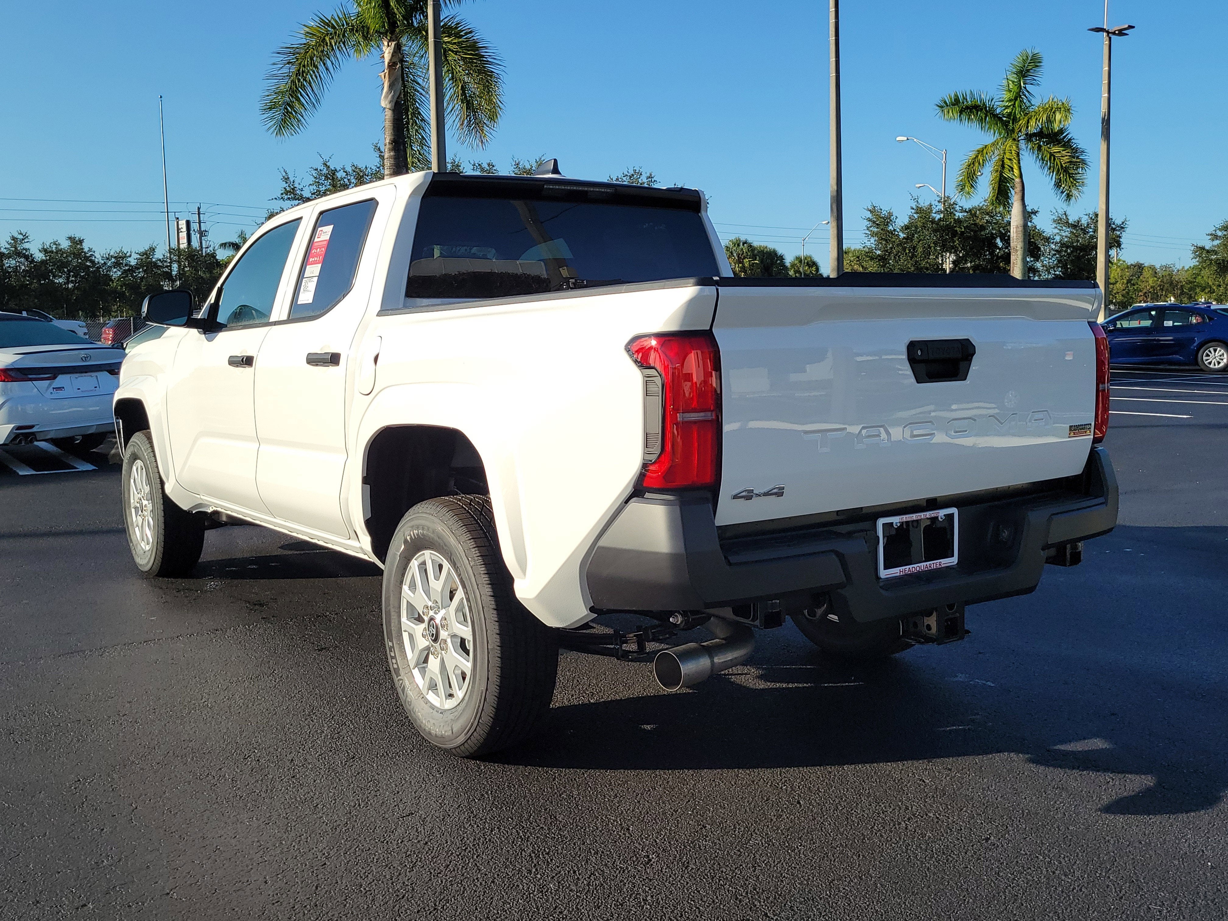 2026 Toyota Tacoma SR