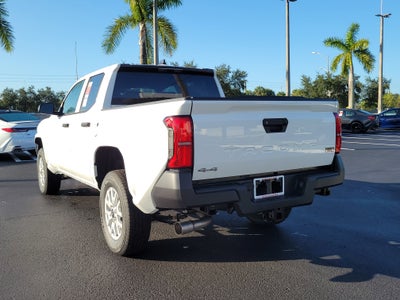 2026 Toyota Tacoma SR
