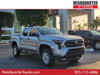 2026 Toyota Tacoma SR