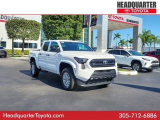 2026 Toyota Tacoma SR