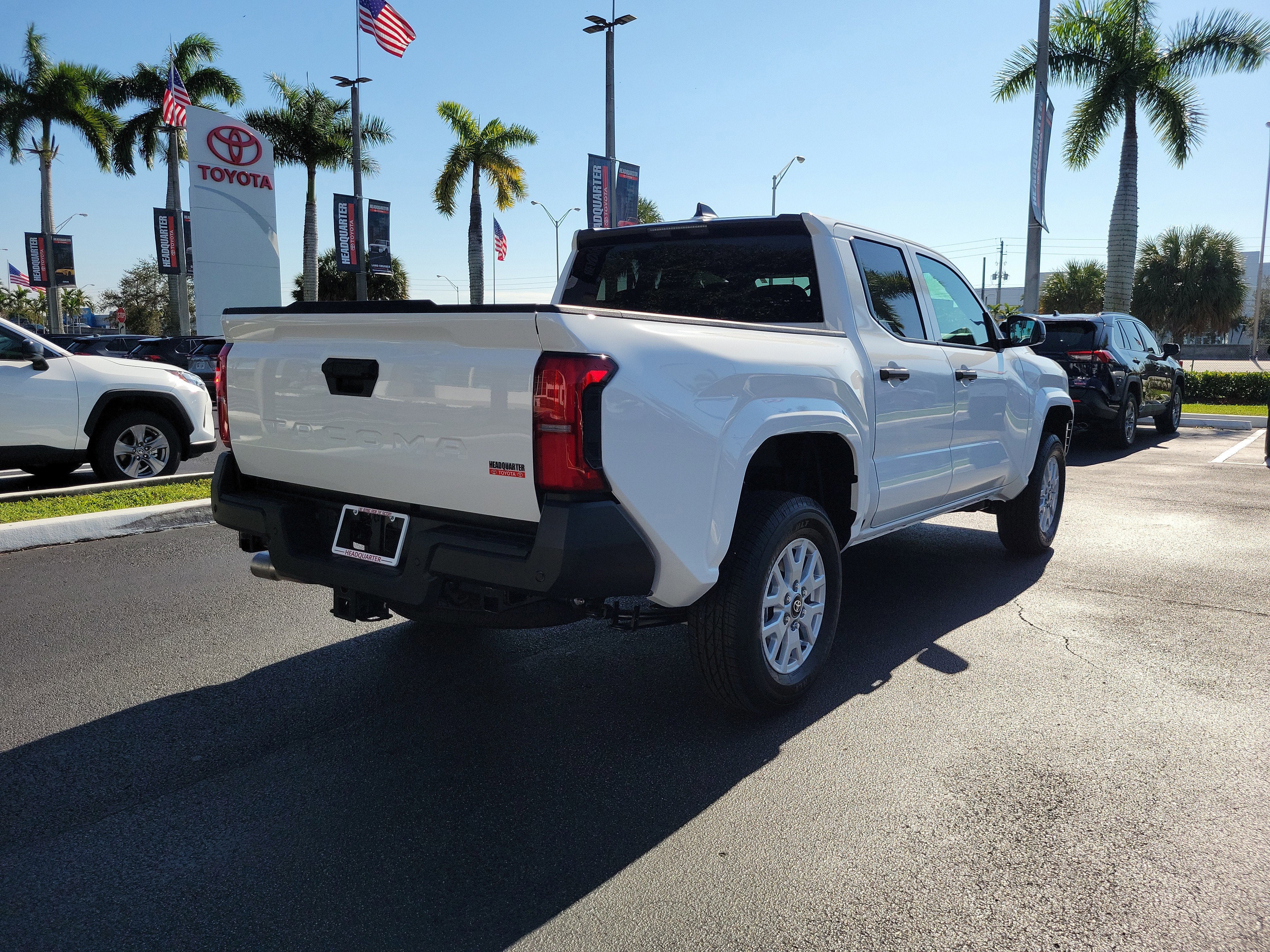 2026 Toyota Tacoma SR