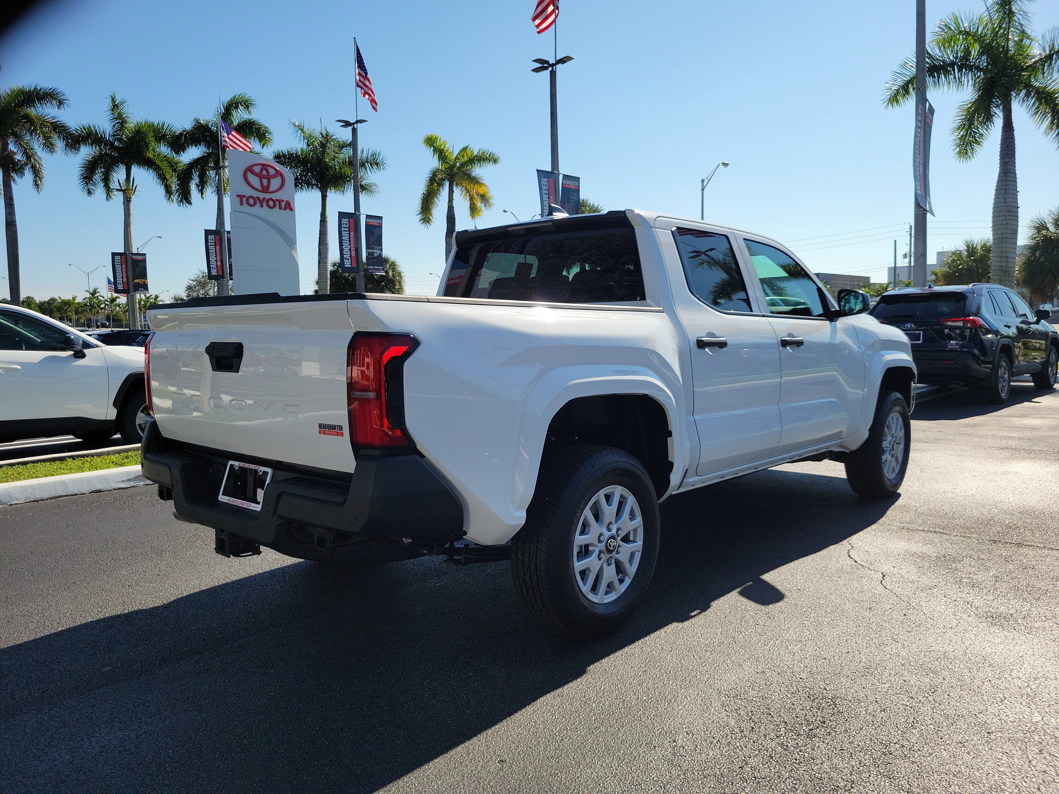 2026 Toyota Tacoma SR