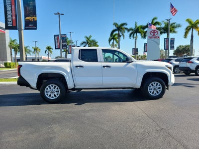 2026 Toyota Tacoma SR