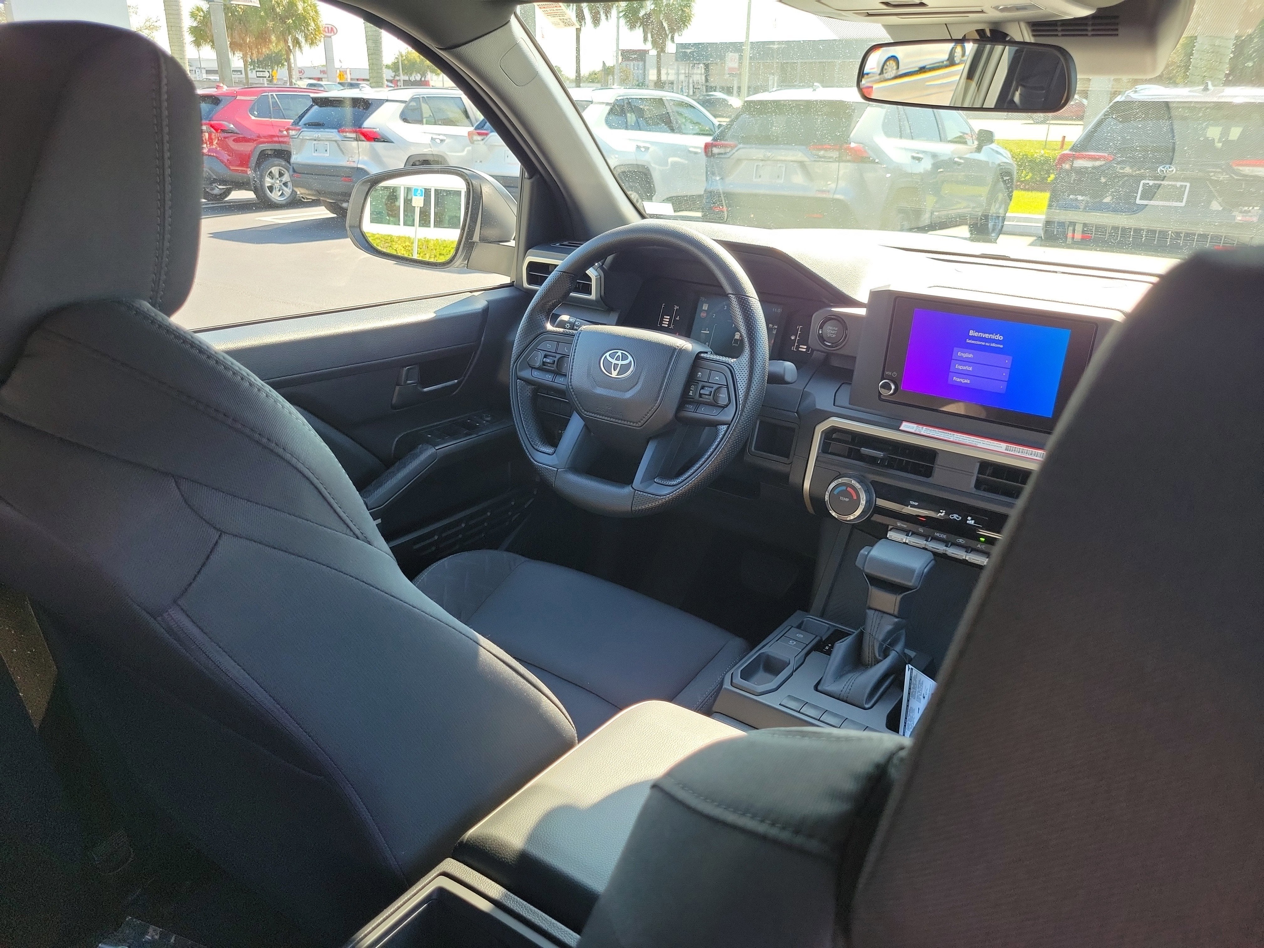 2026 Toyota Tacoma SR