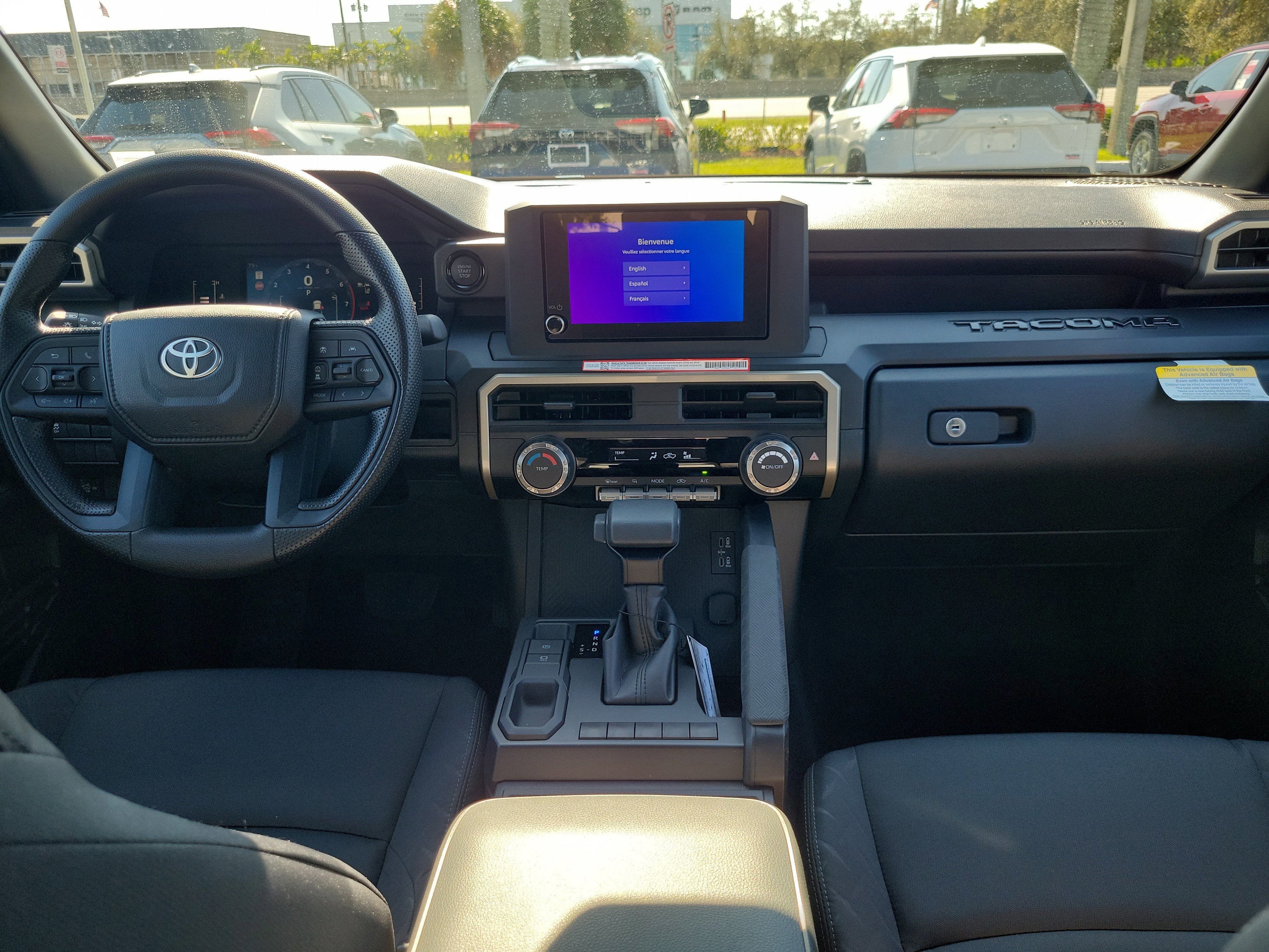 2026 Toyota Tacoma SR