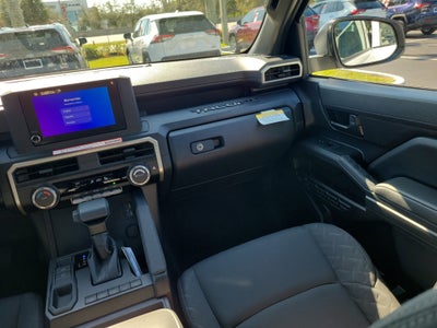 2026 Toyota Tacoma SR