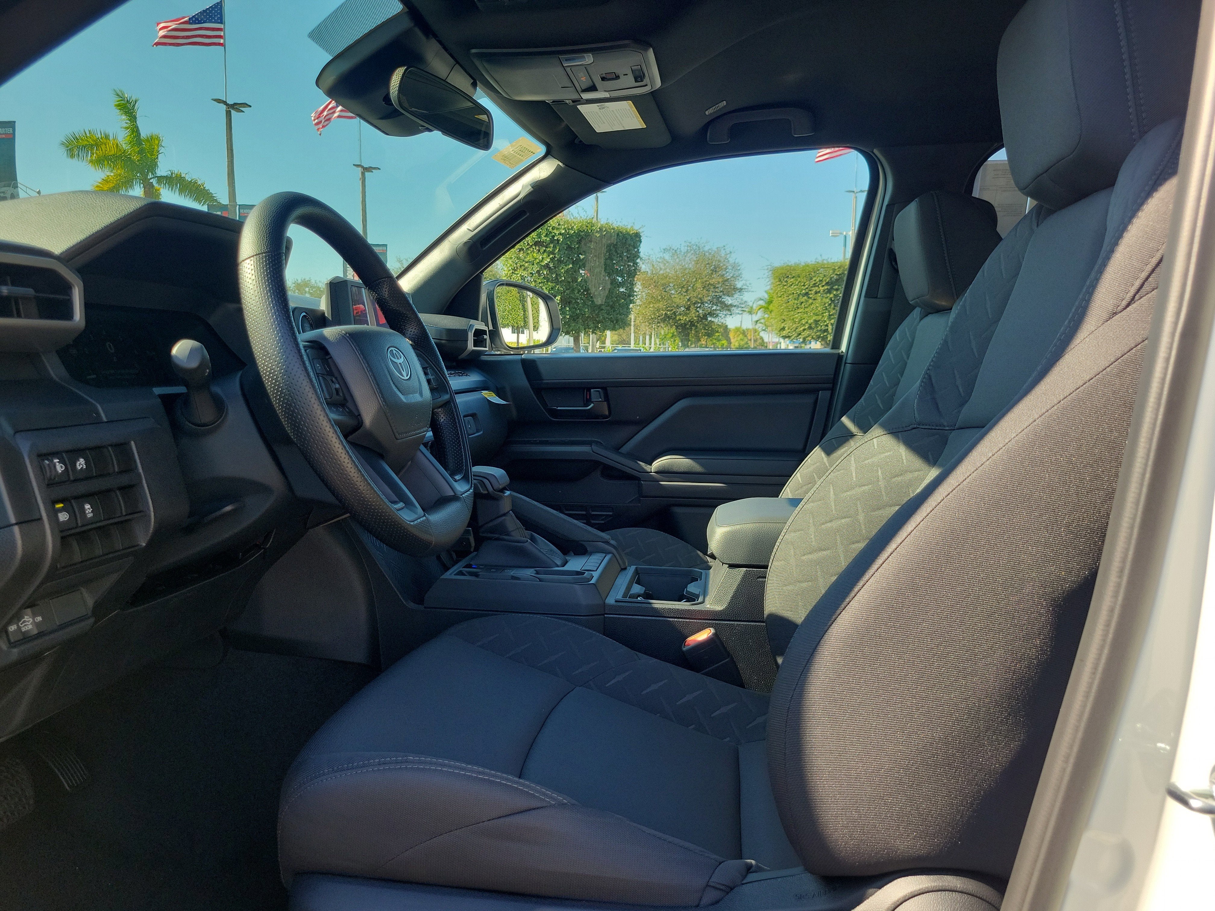 2026 Toyota Tacoma SR