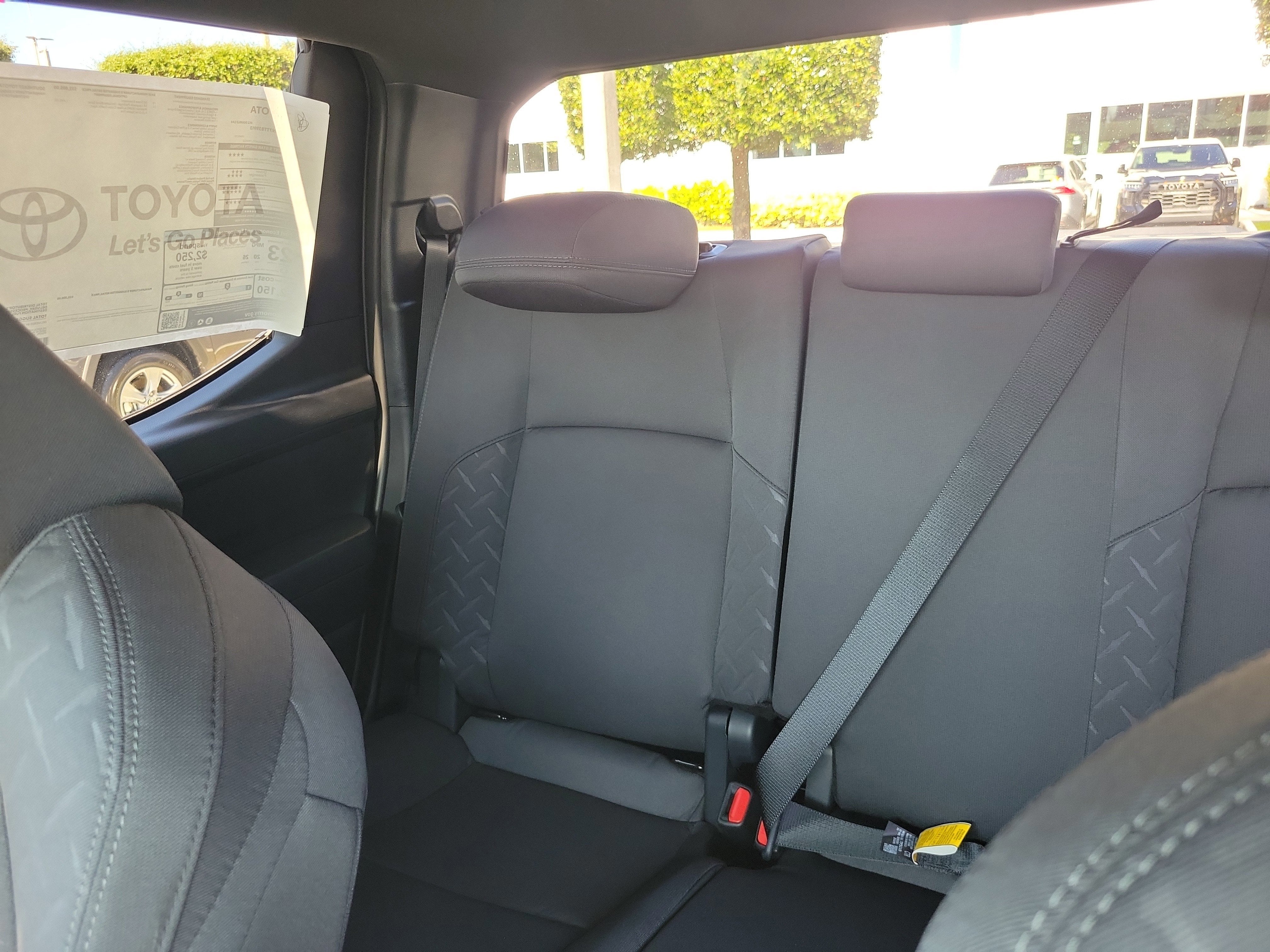 2026 Toyota Tacoma SR