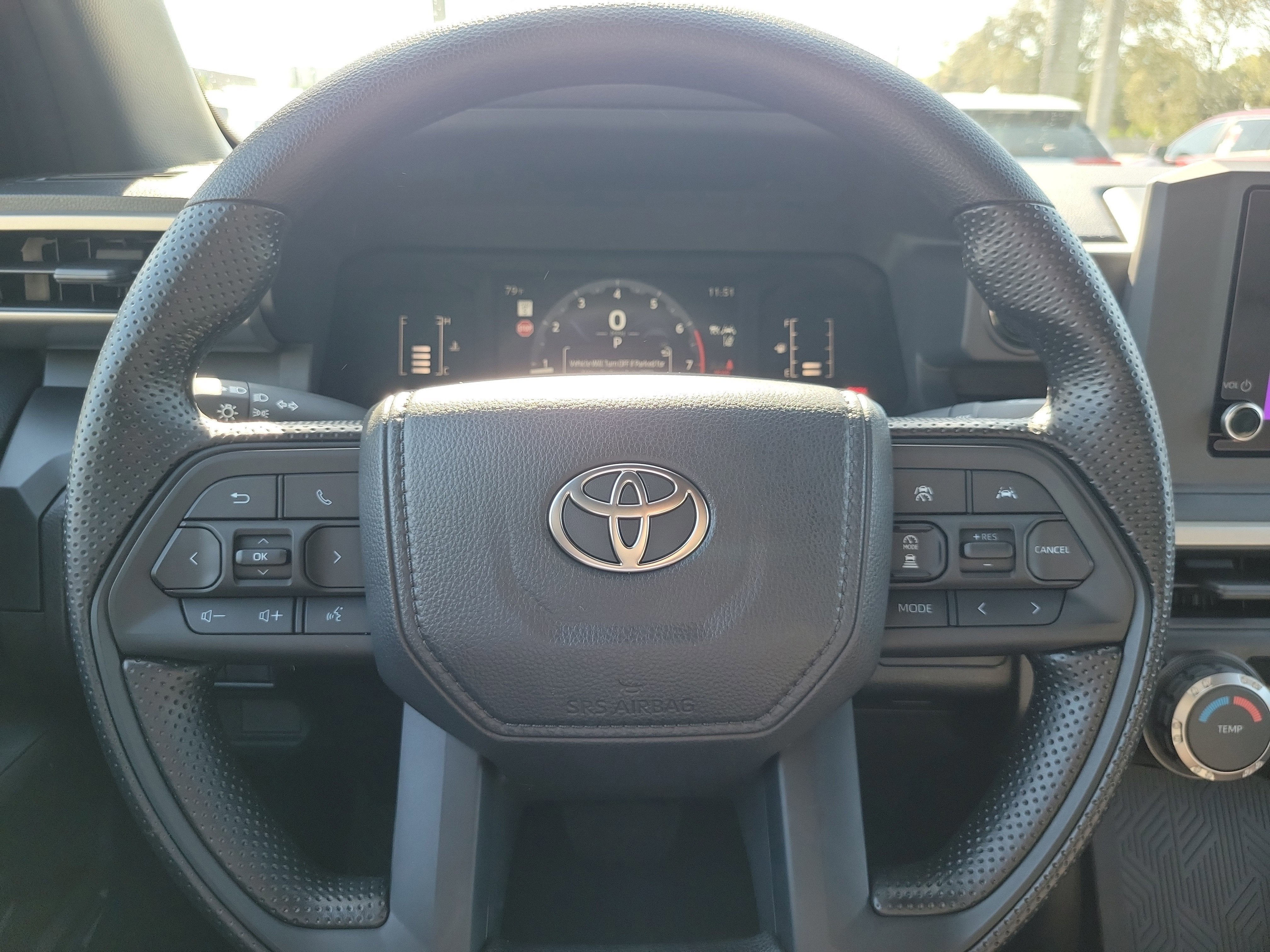 2026 Toyota Tacoma SR
