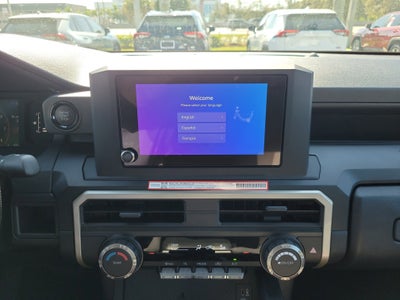 2026 Toyota Tacoma SR