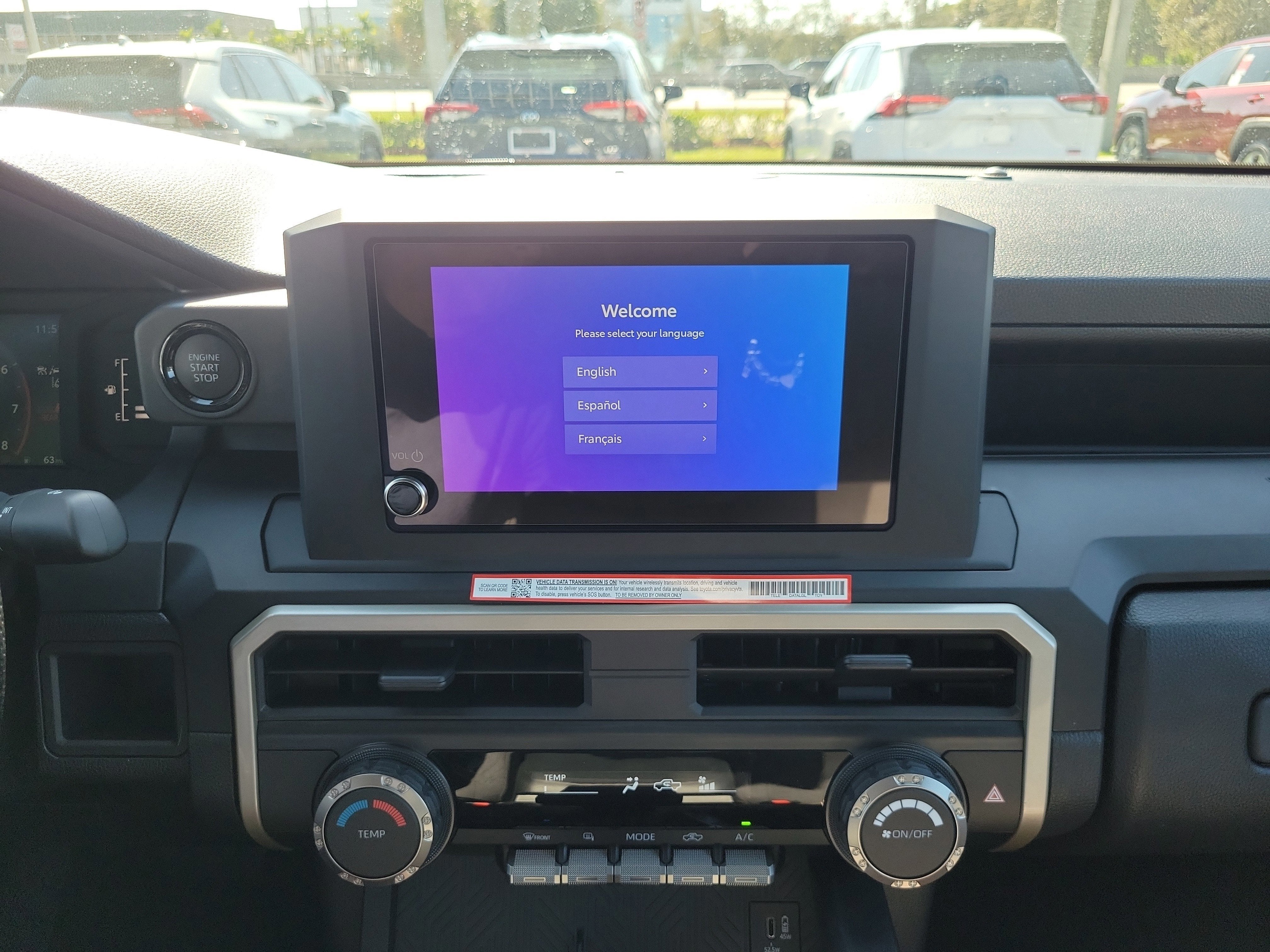 2026 Toyota Tacoma SR