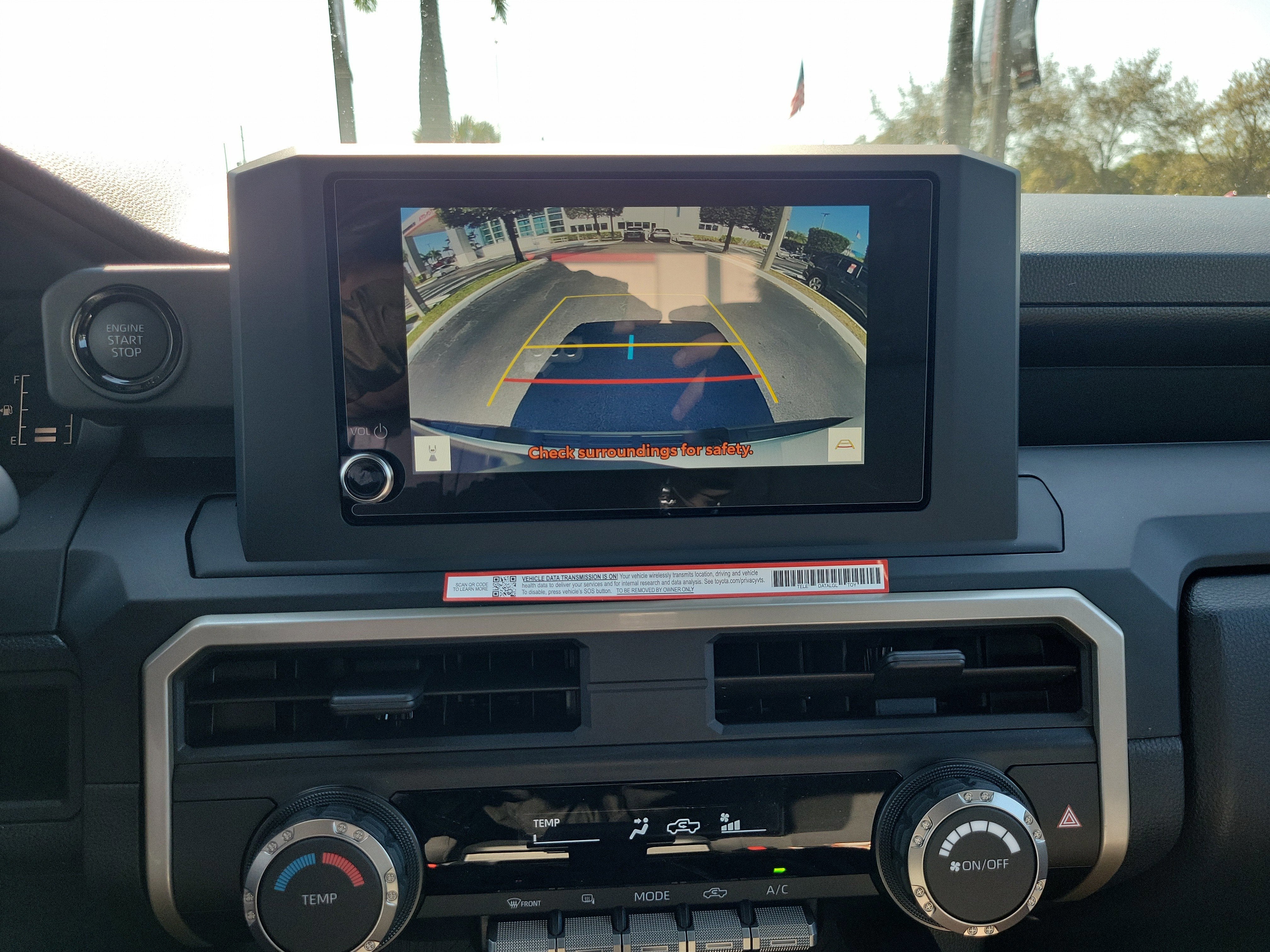 2026 Toyota Tacoma SR