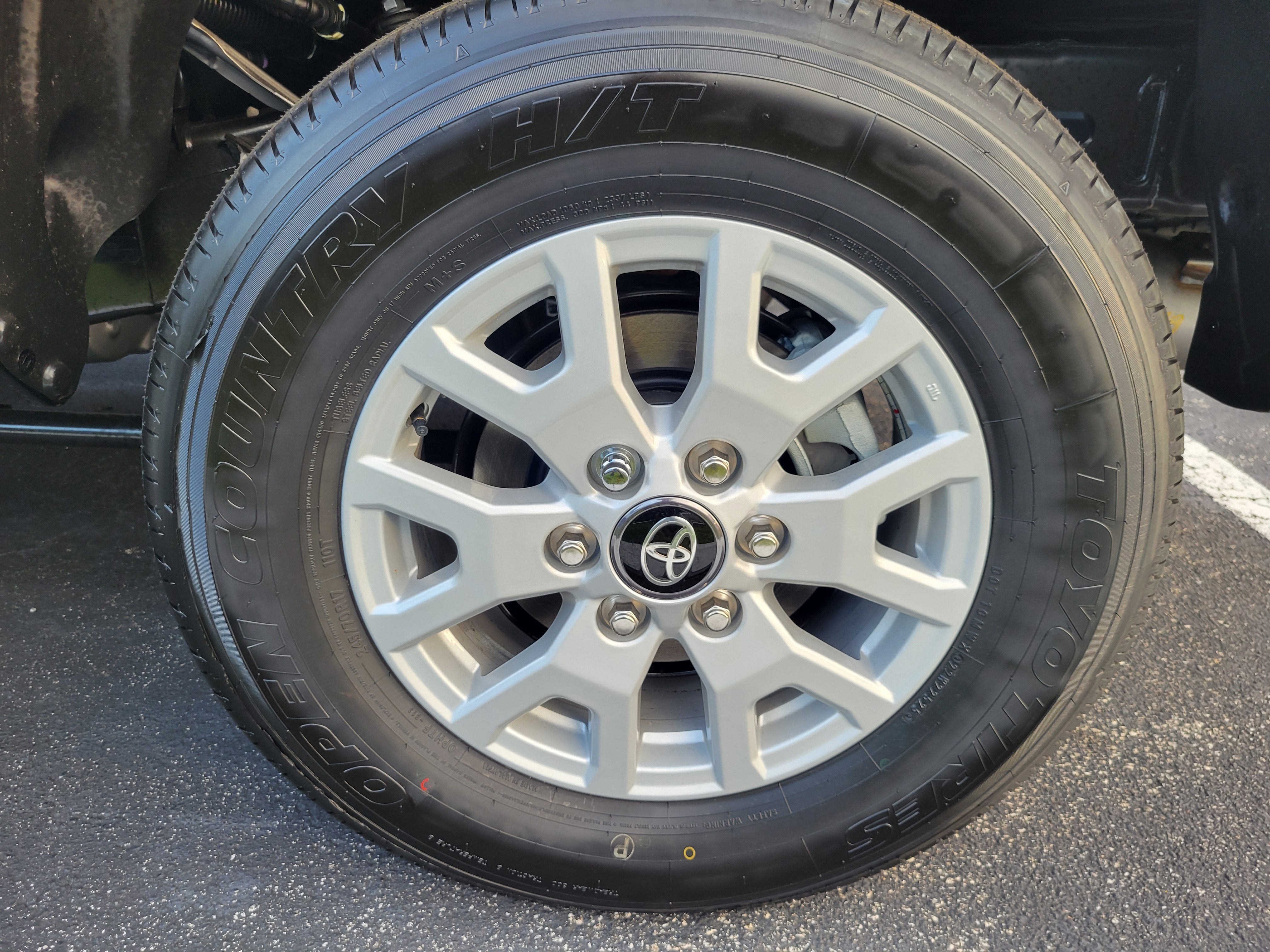 2026 Toyota Tacoma SR