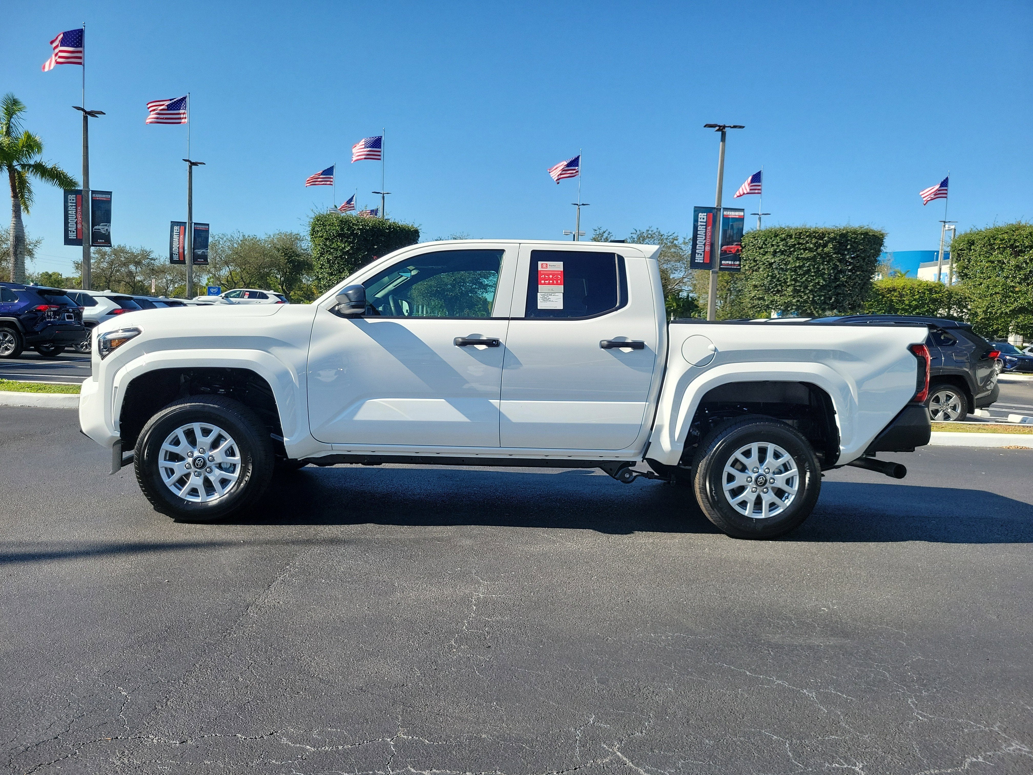 2026 Toyota Tacoma SR