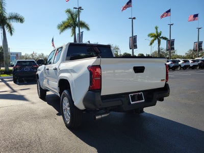 2026 Toyota Tacoma SR