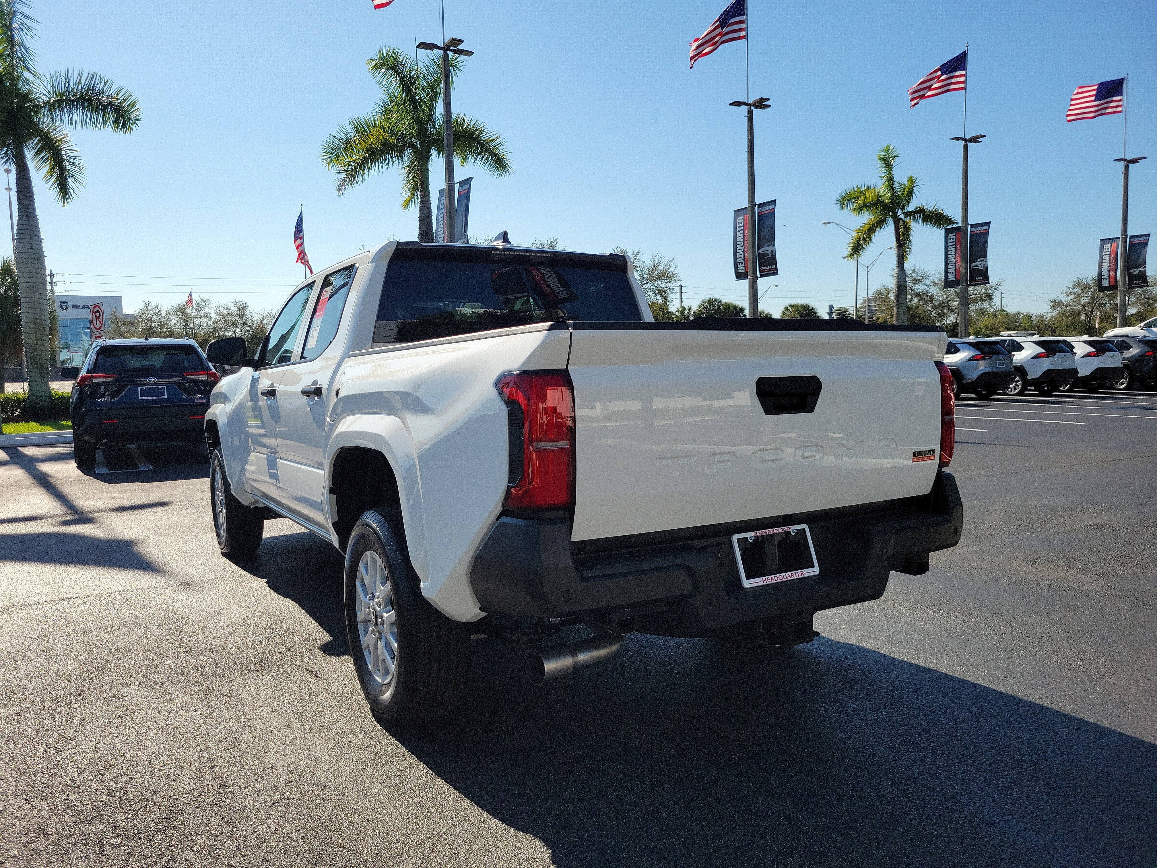 2026 Toyota Tacoma SR