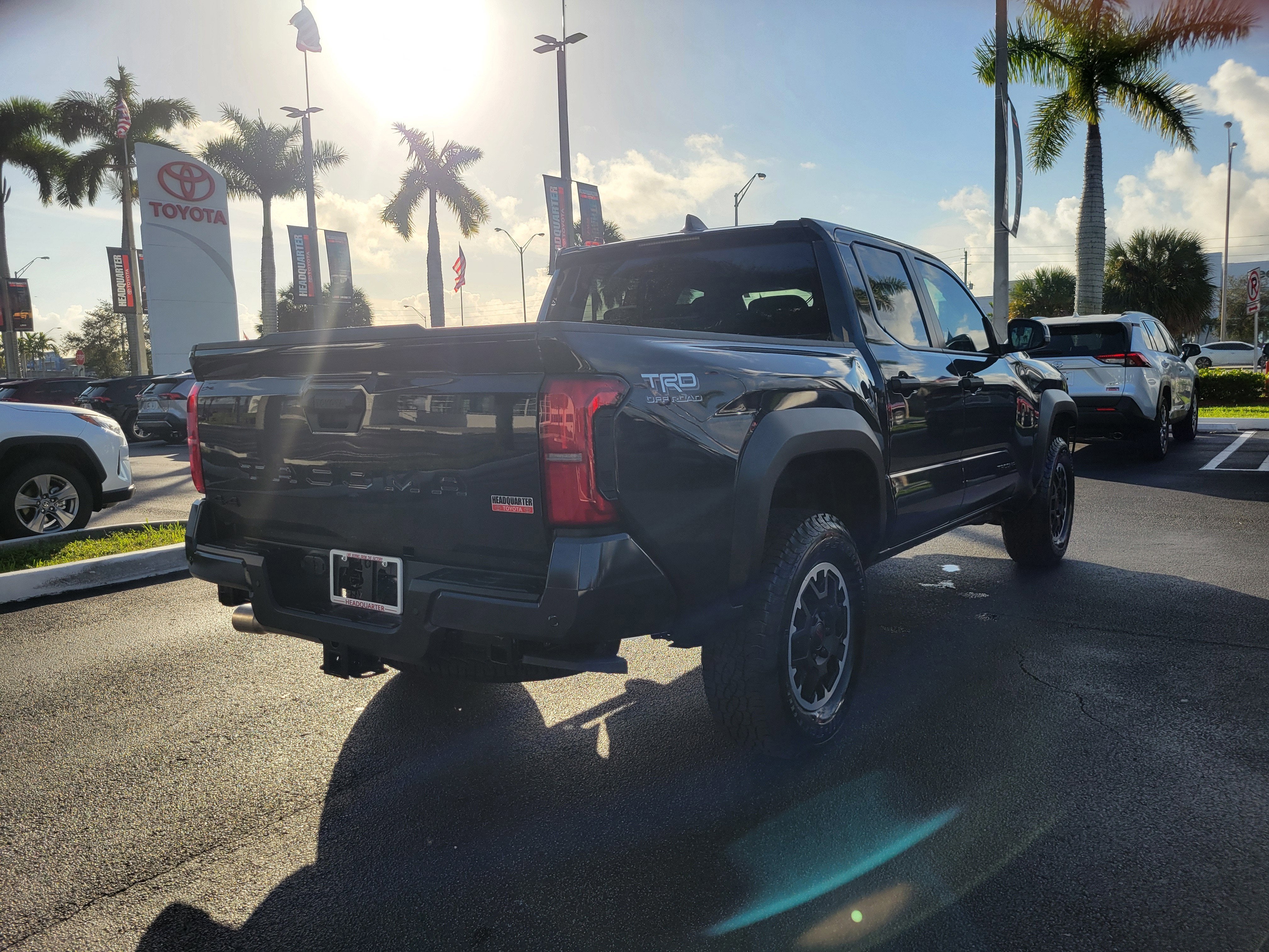 2026 Toyota Tacoma TRD Off-Road