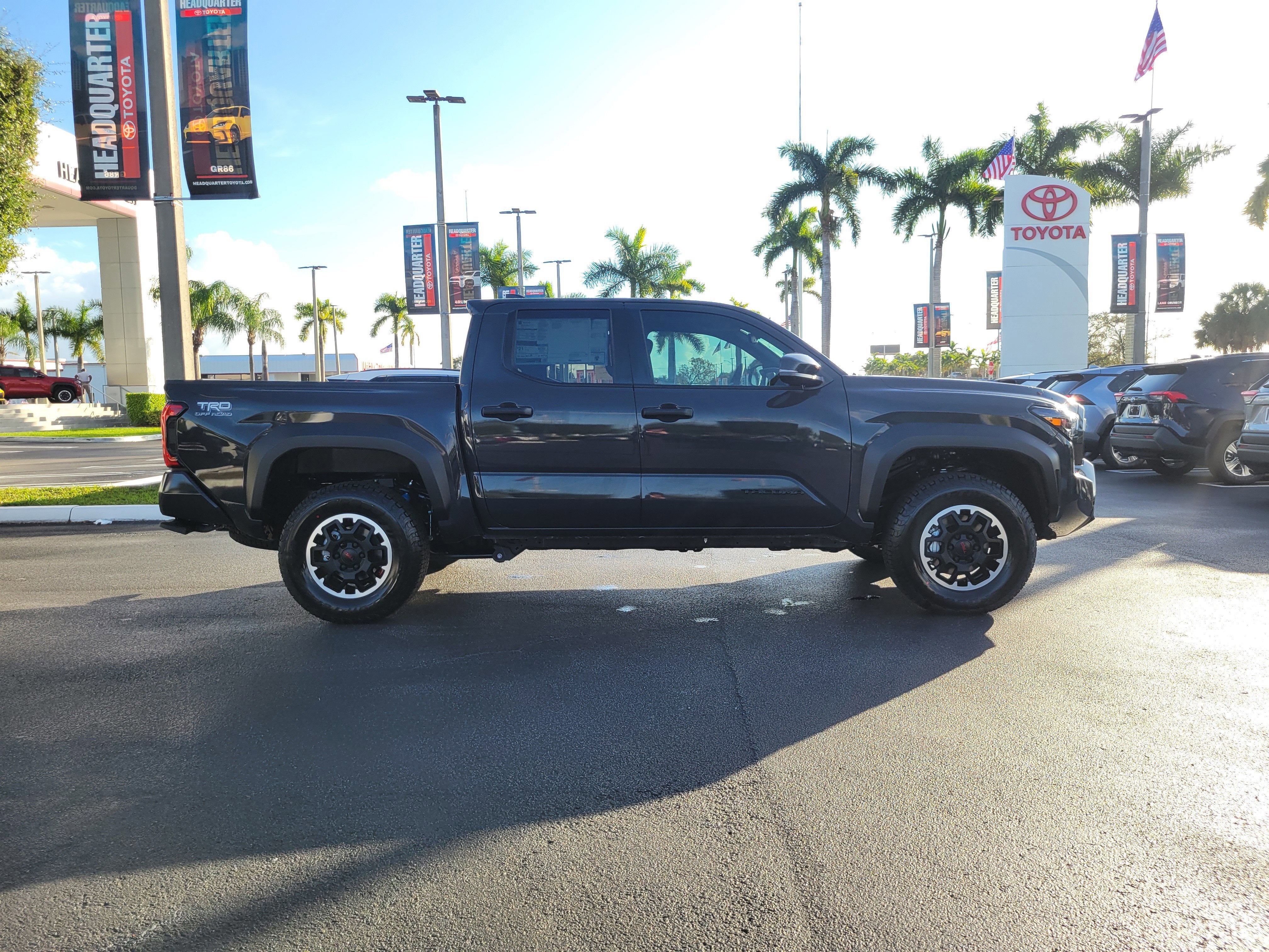 2026 Toyota Tacoma TRD Off-Road