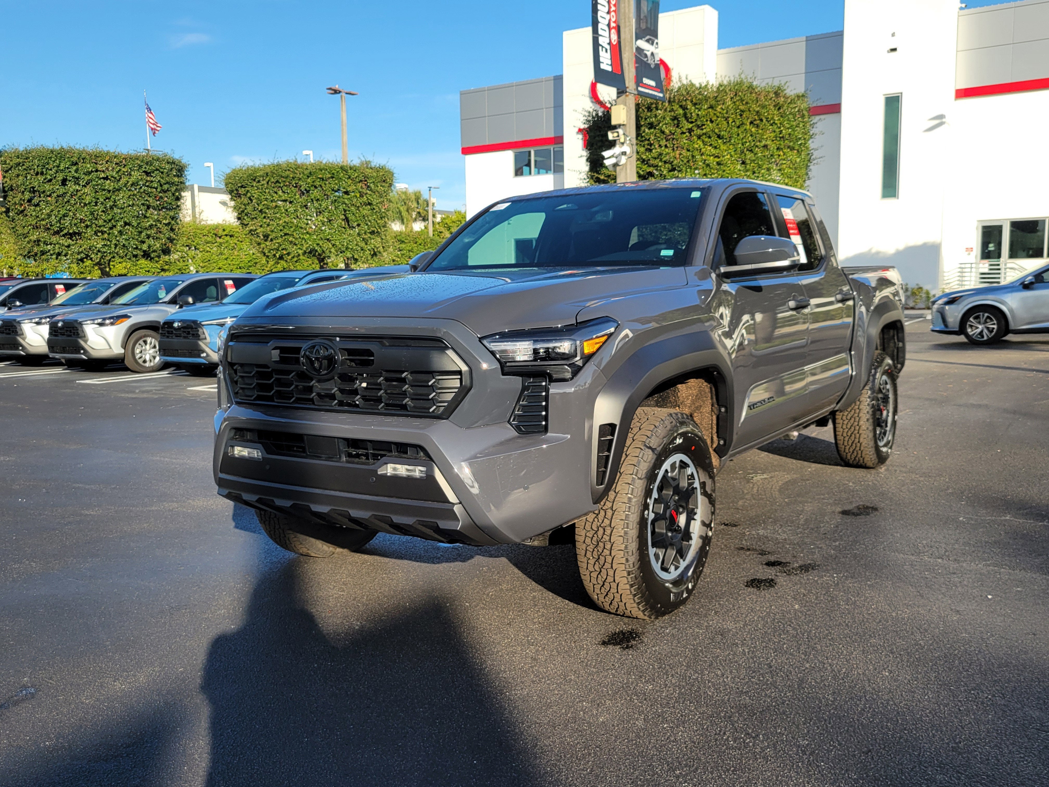 2026 Toyota Tacoma TRD Off-Road