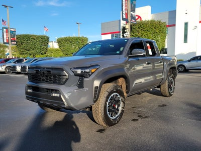2026 Toyota Tacoma TRD Off-Road