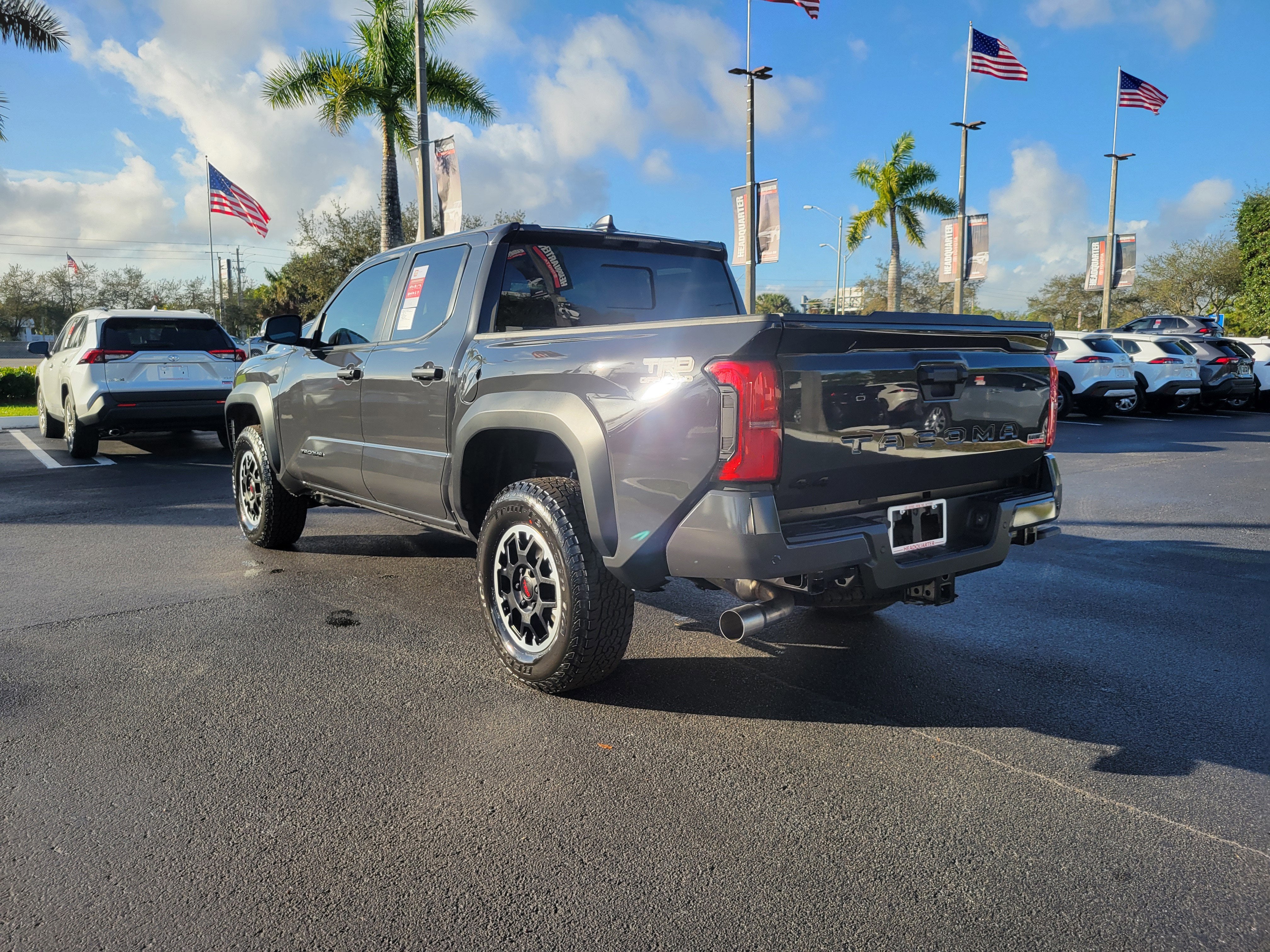 2026 Toyota Tacoma TRD Off-Road