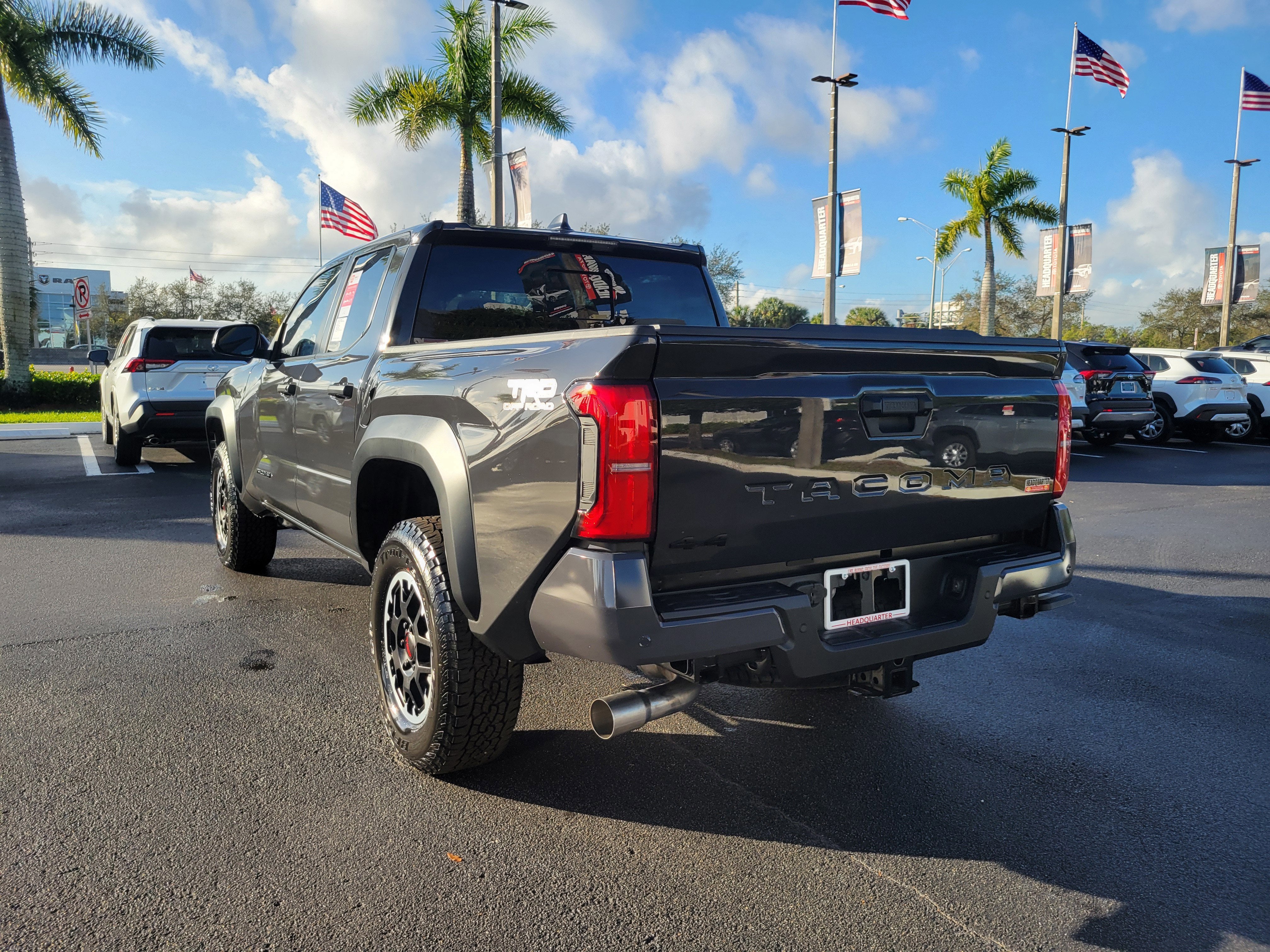 2026 Toyota Tacoma TRD Off-Road